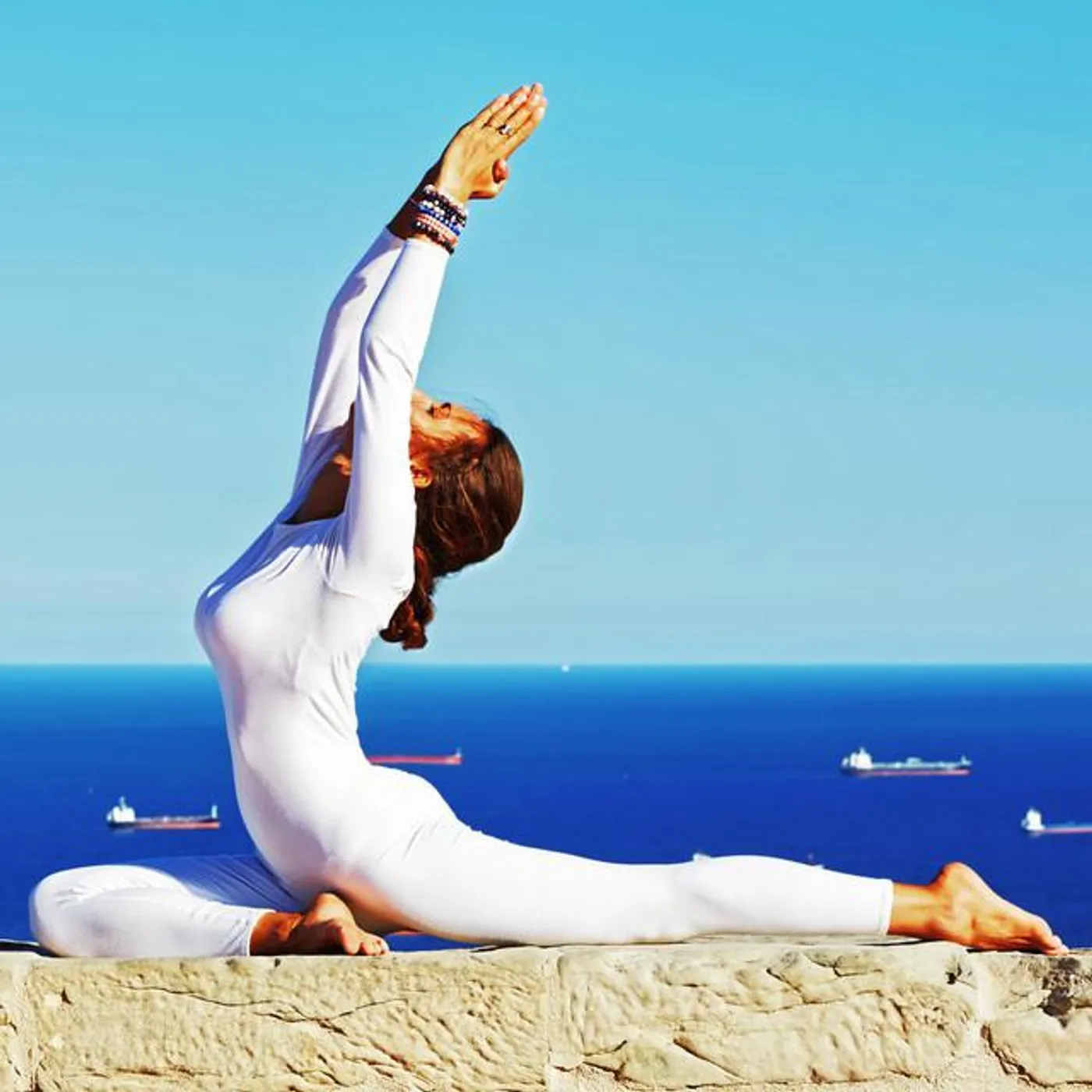Yoga Music Brand Page