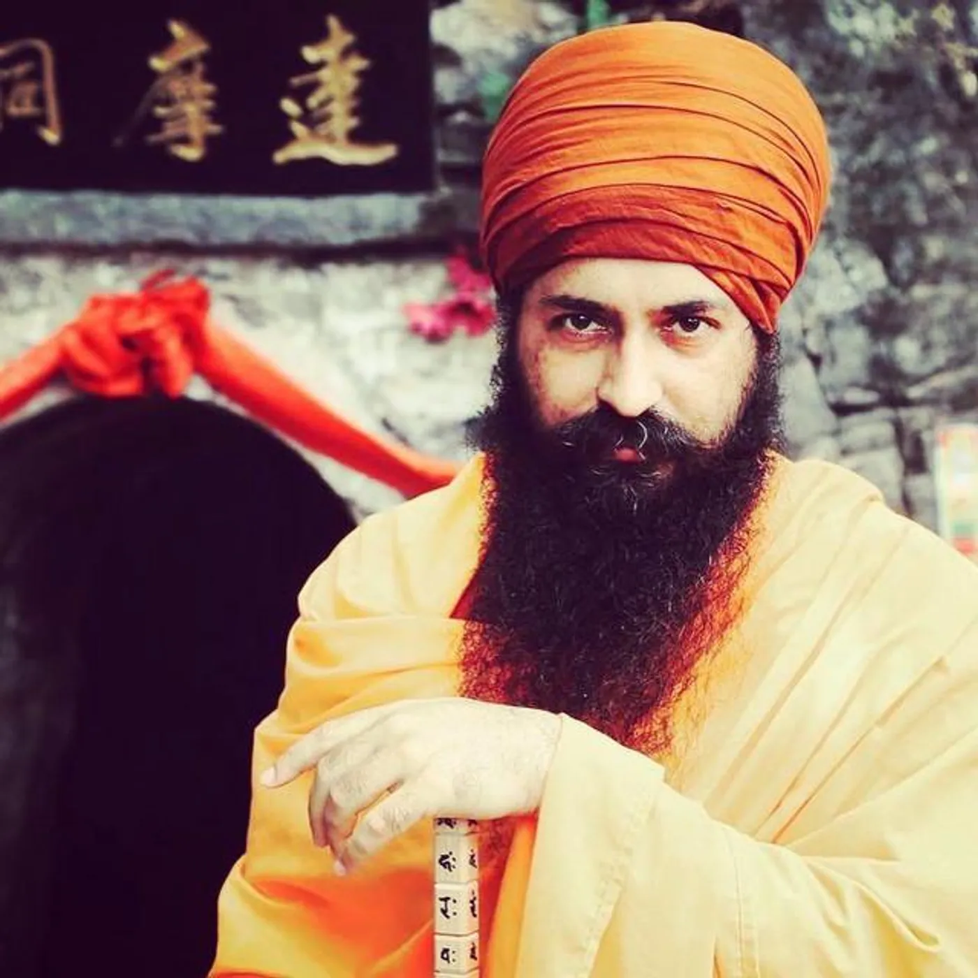Yogi Amandeep Singh