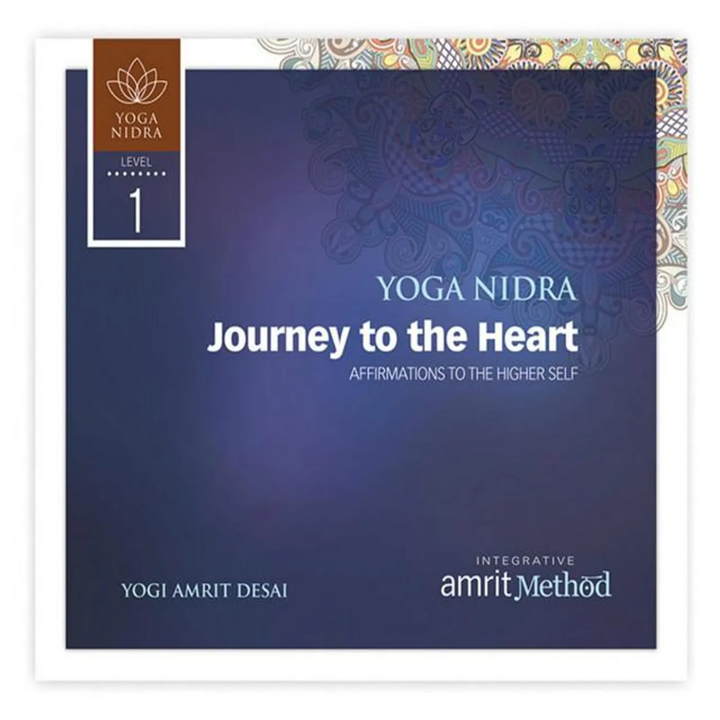 Yogi Amrit Desai Brand Page
