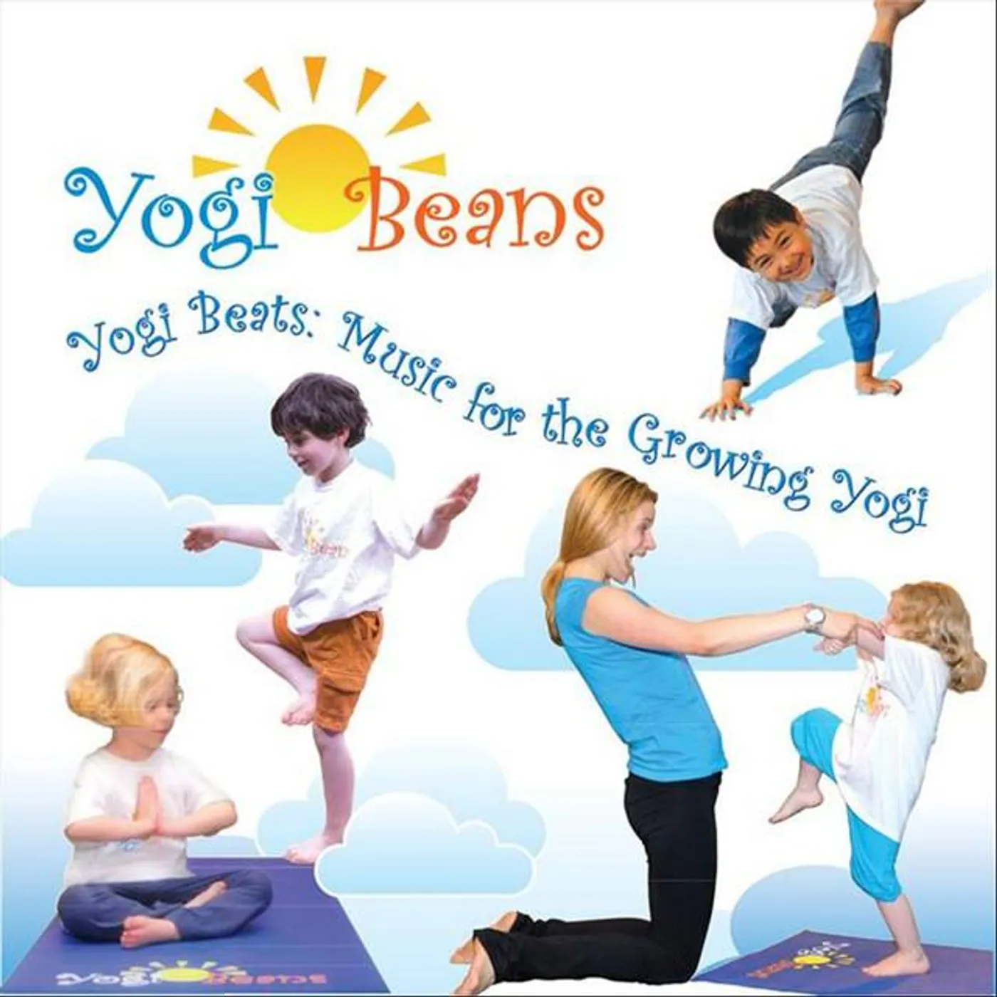 Yogi Beans Brand Page