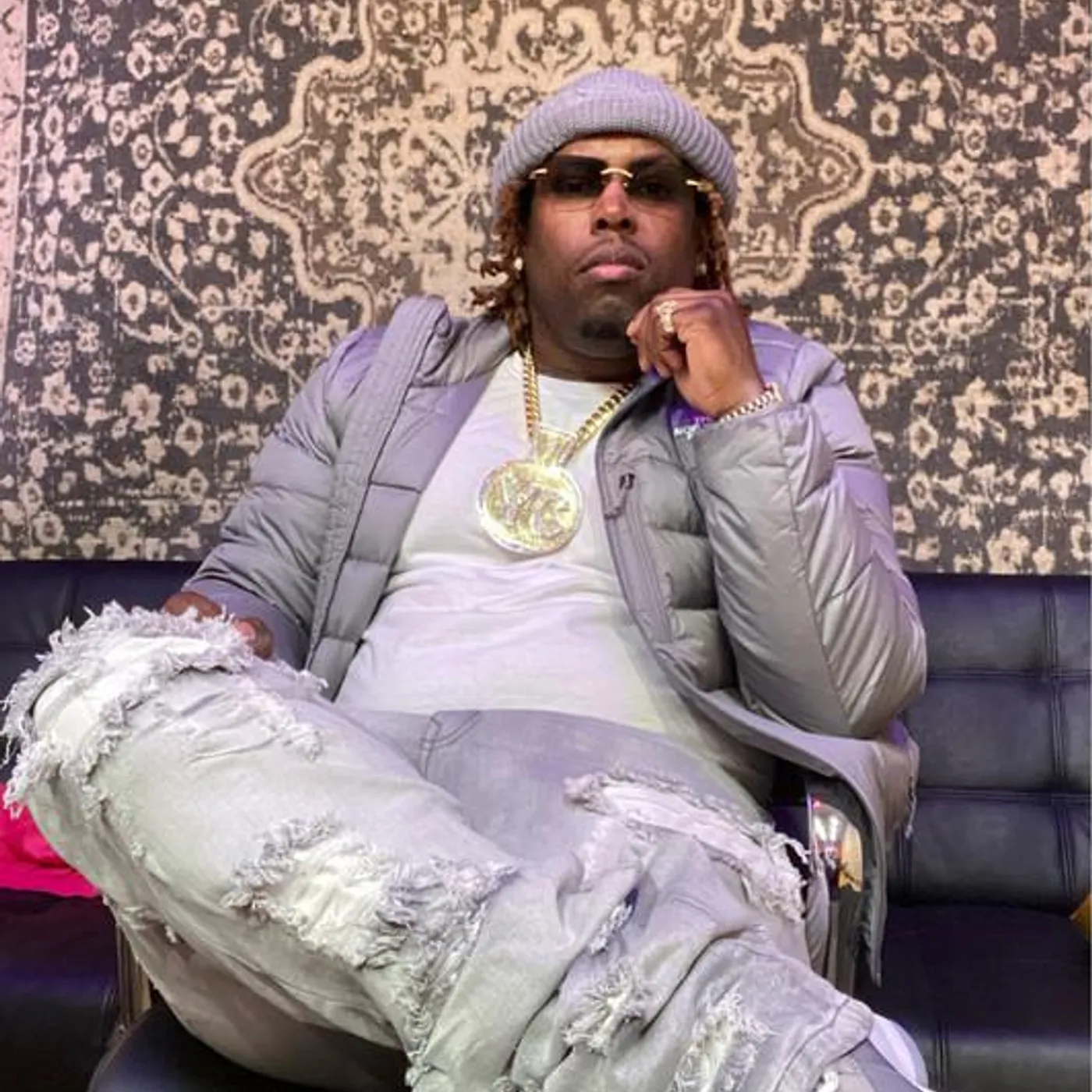 Yogi Calhoon Brand Page