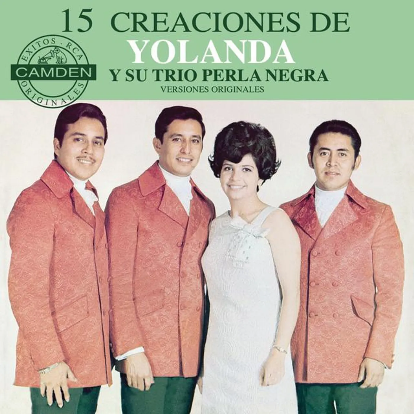 Yolanda Y Su Trio Perla Negra