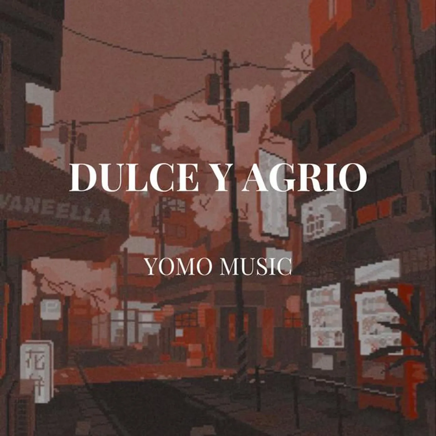 Yomo Music Brand Page