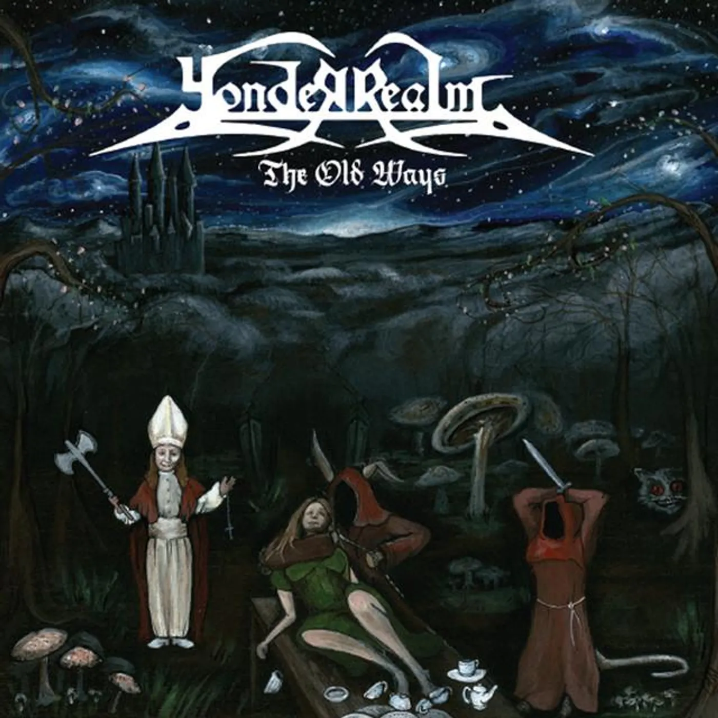 Yonder Realm