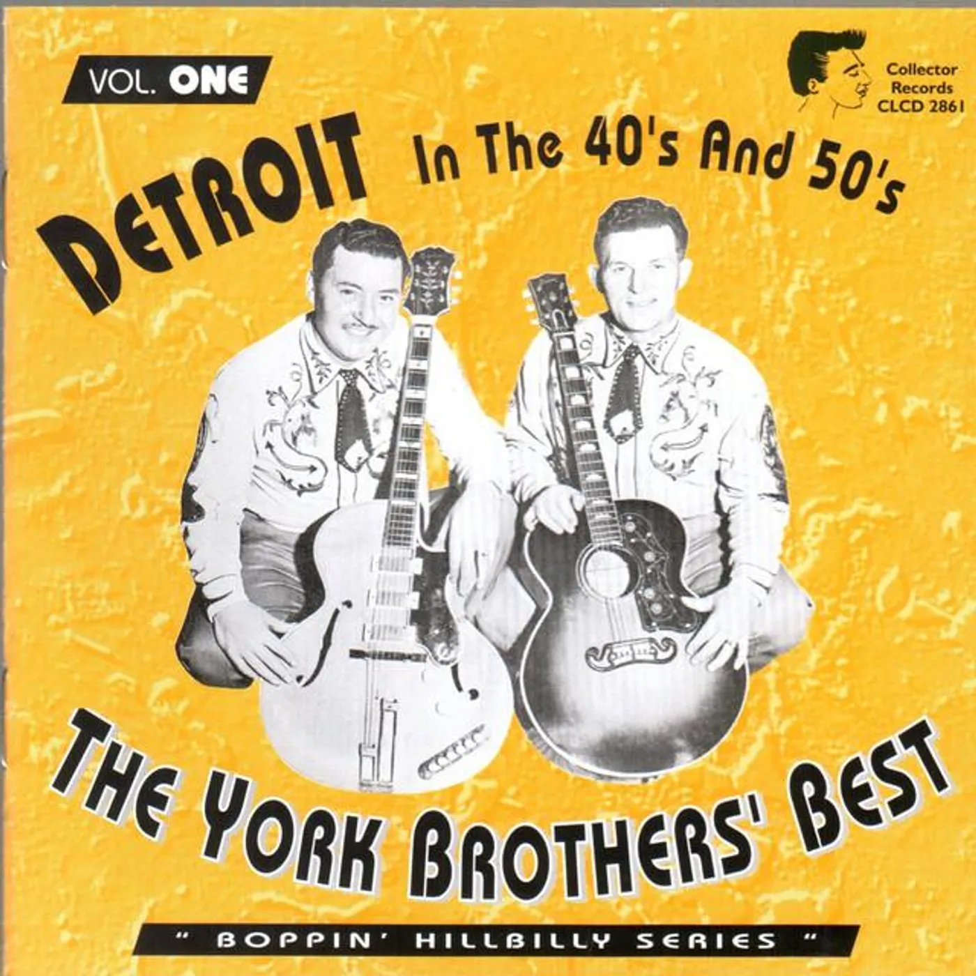The York Brothers Brand Page