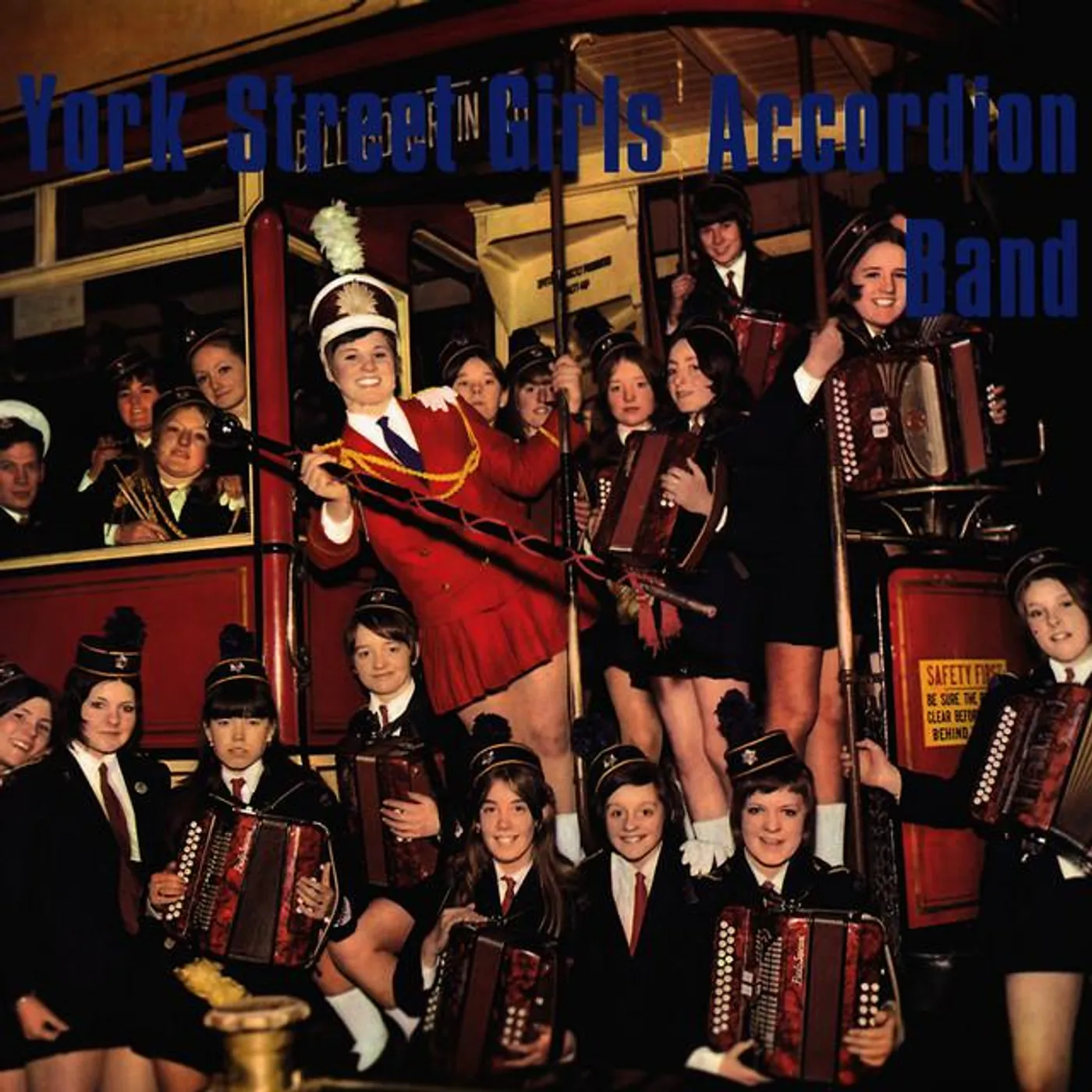 York Street Girls' Accordion Band
