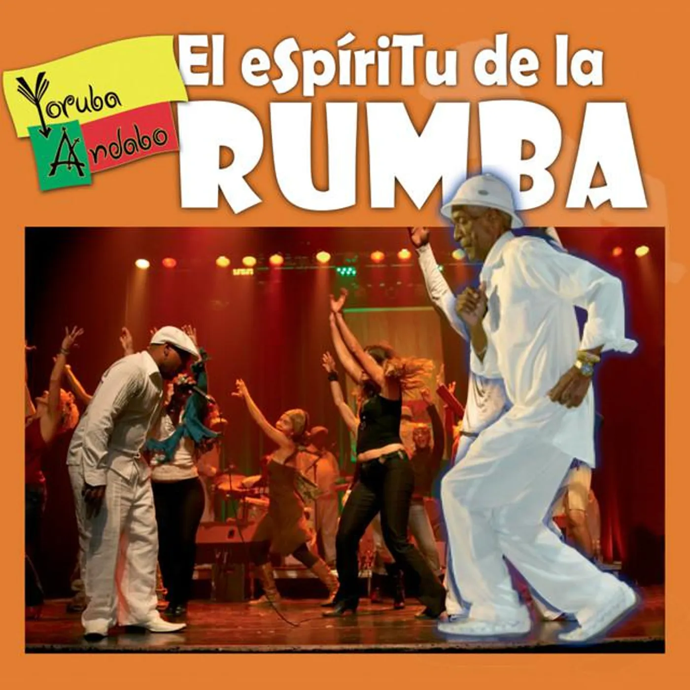 Yoruba Andabo Brand Page