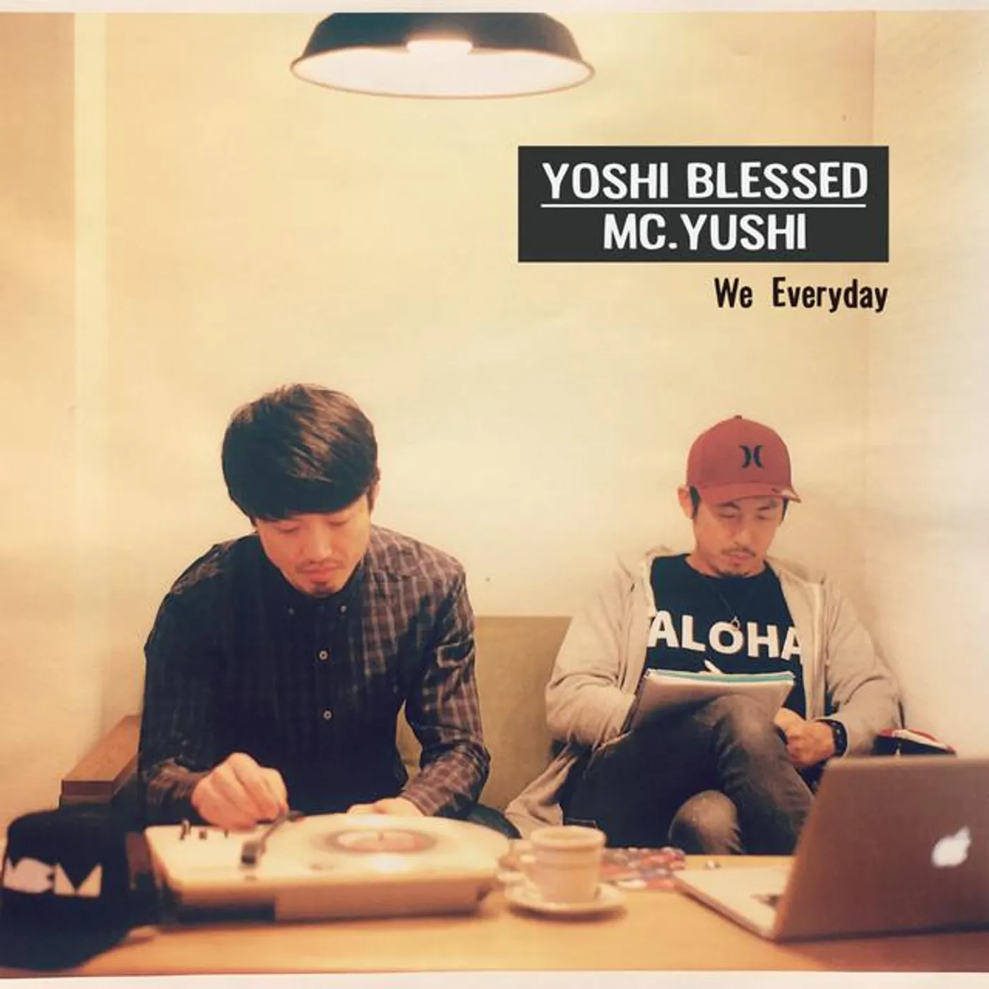 Yoshi Blessed