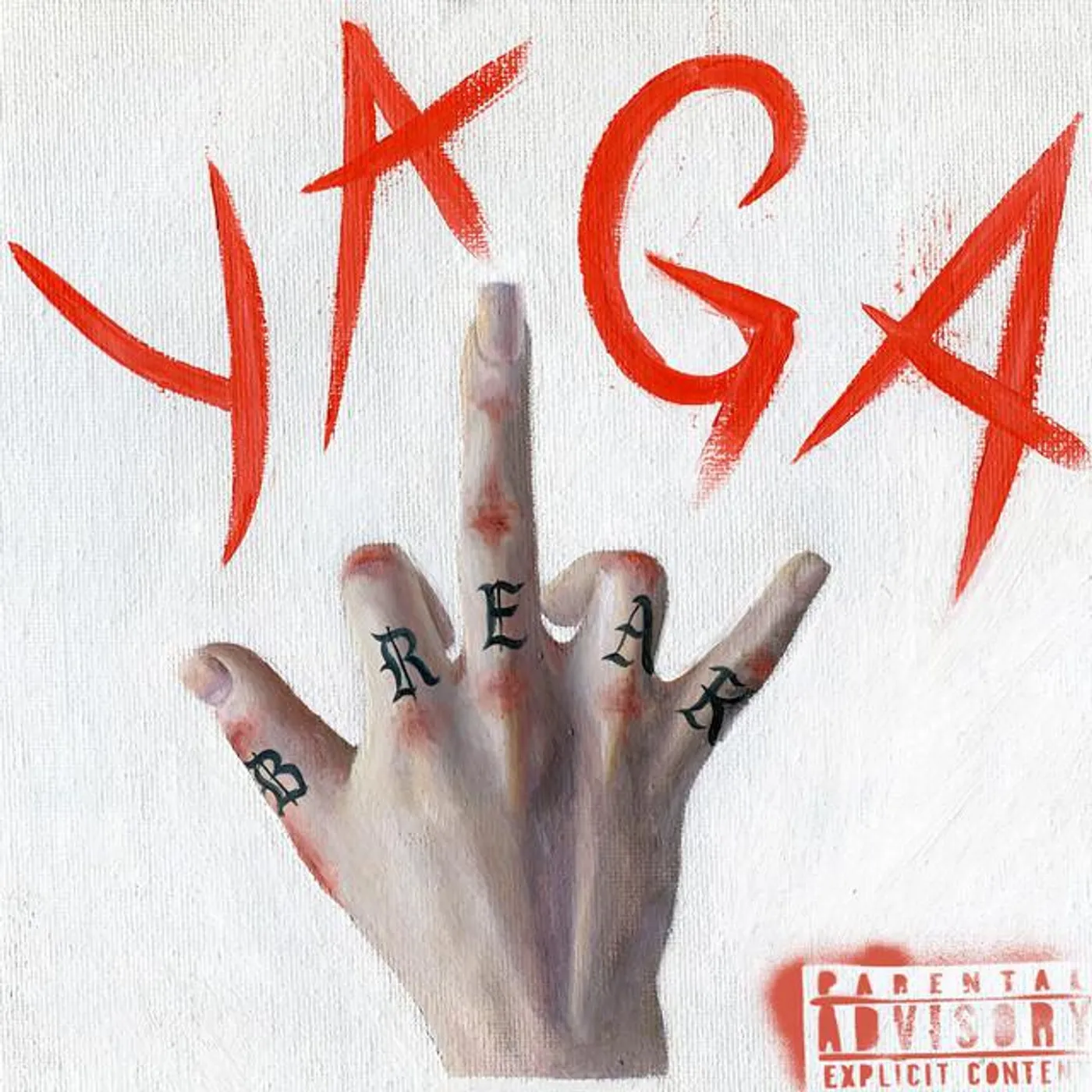 Yaga Brand Page