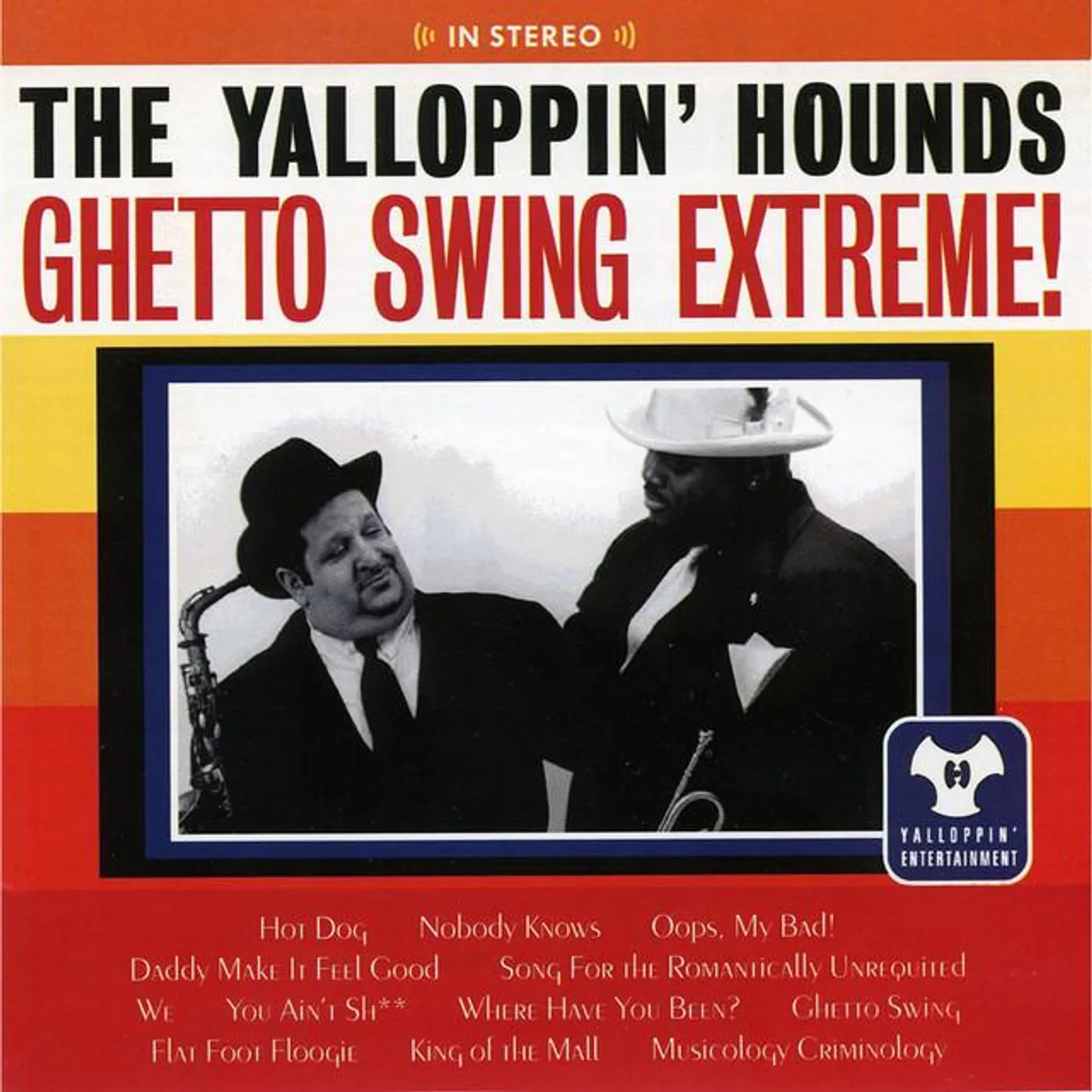 Yalloppin' Hounds