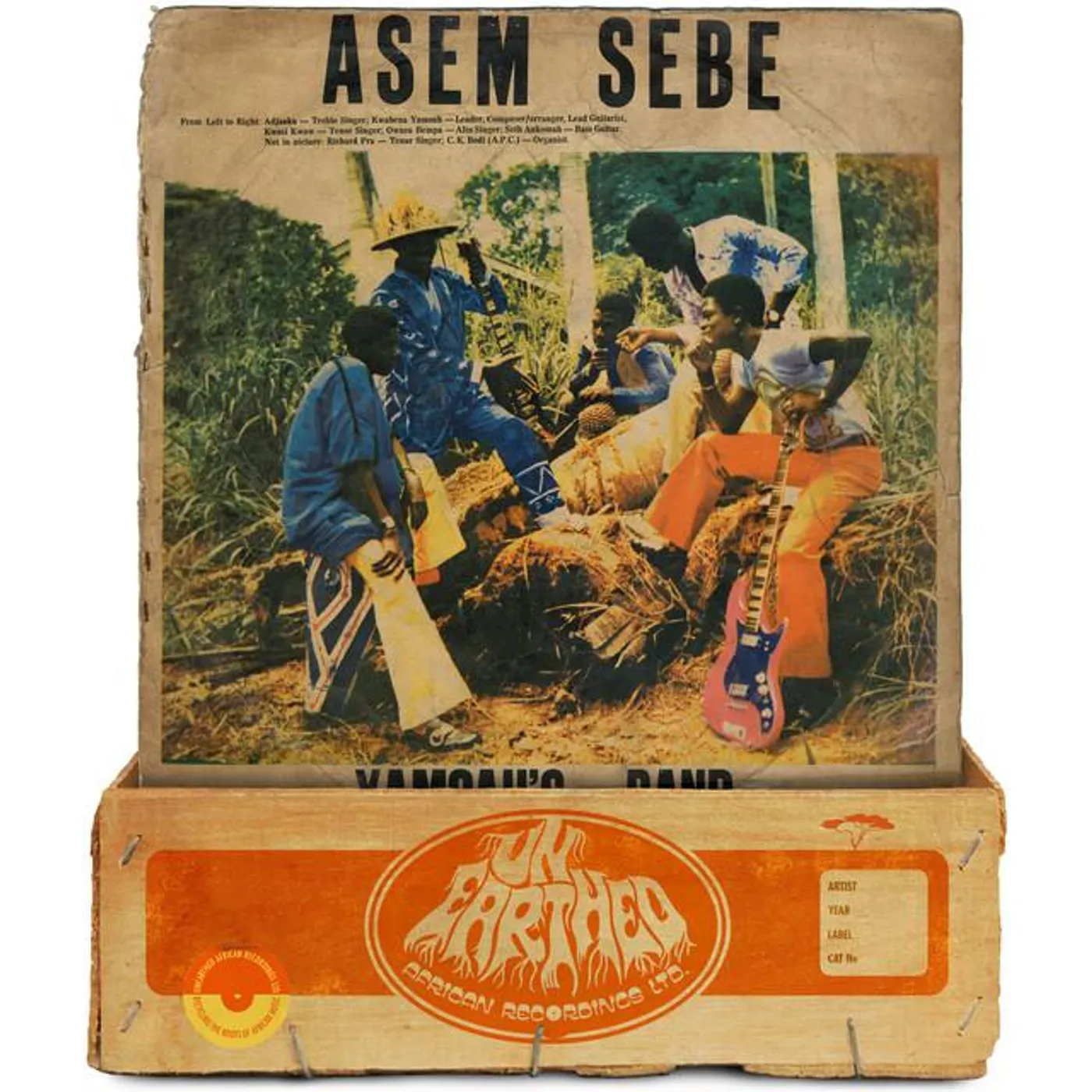 Yamoah's Band
