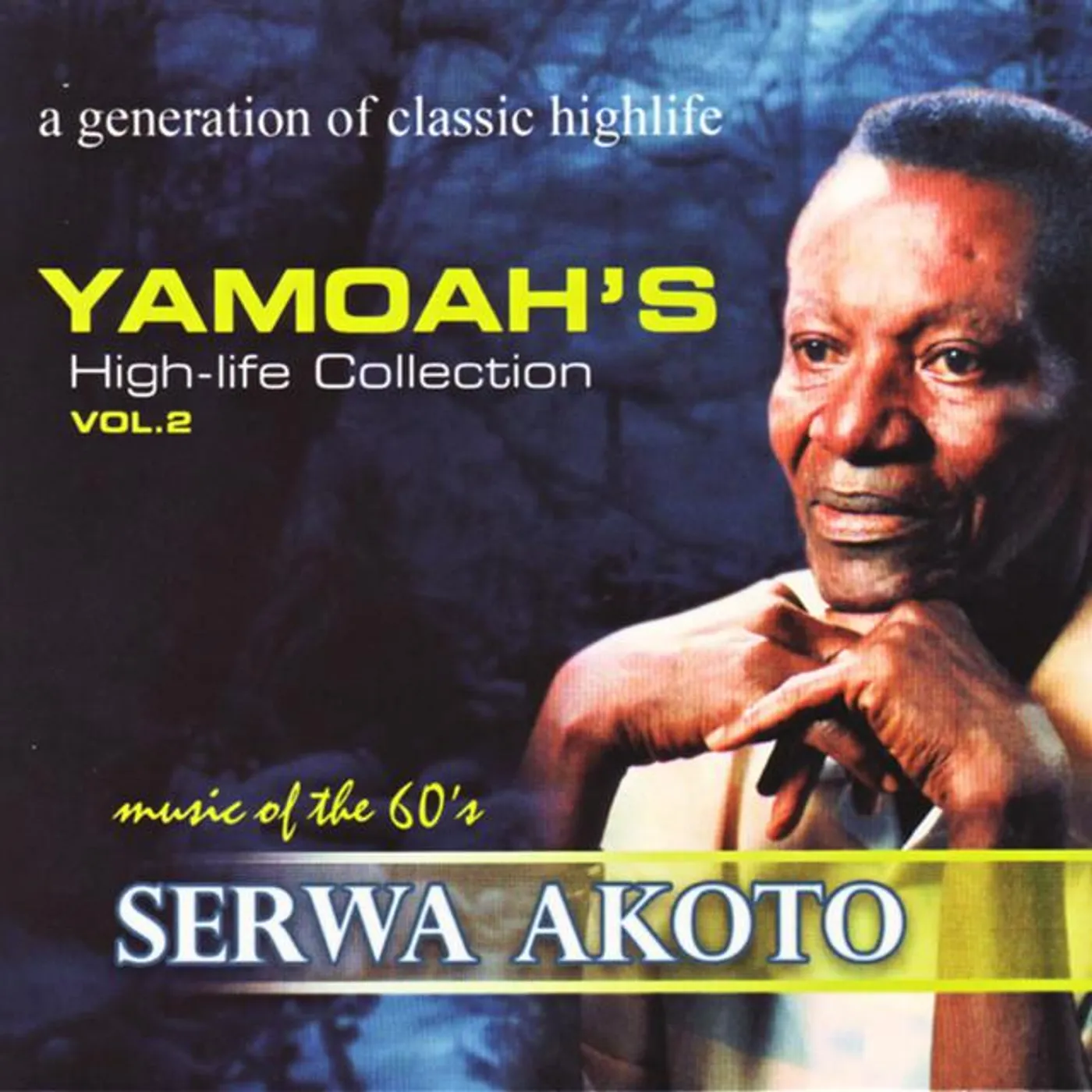 Yamoah Brand Page