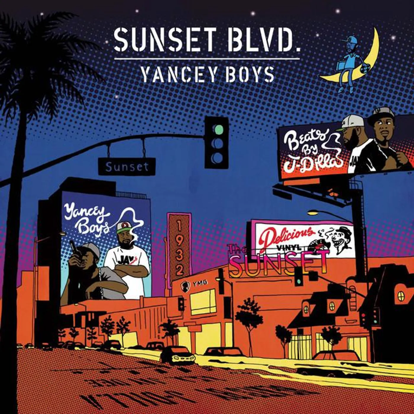 Yancey Boys Brand Page
