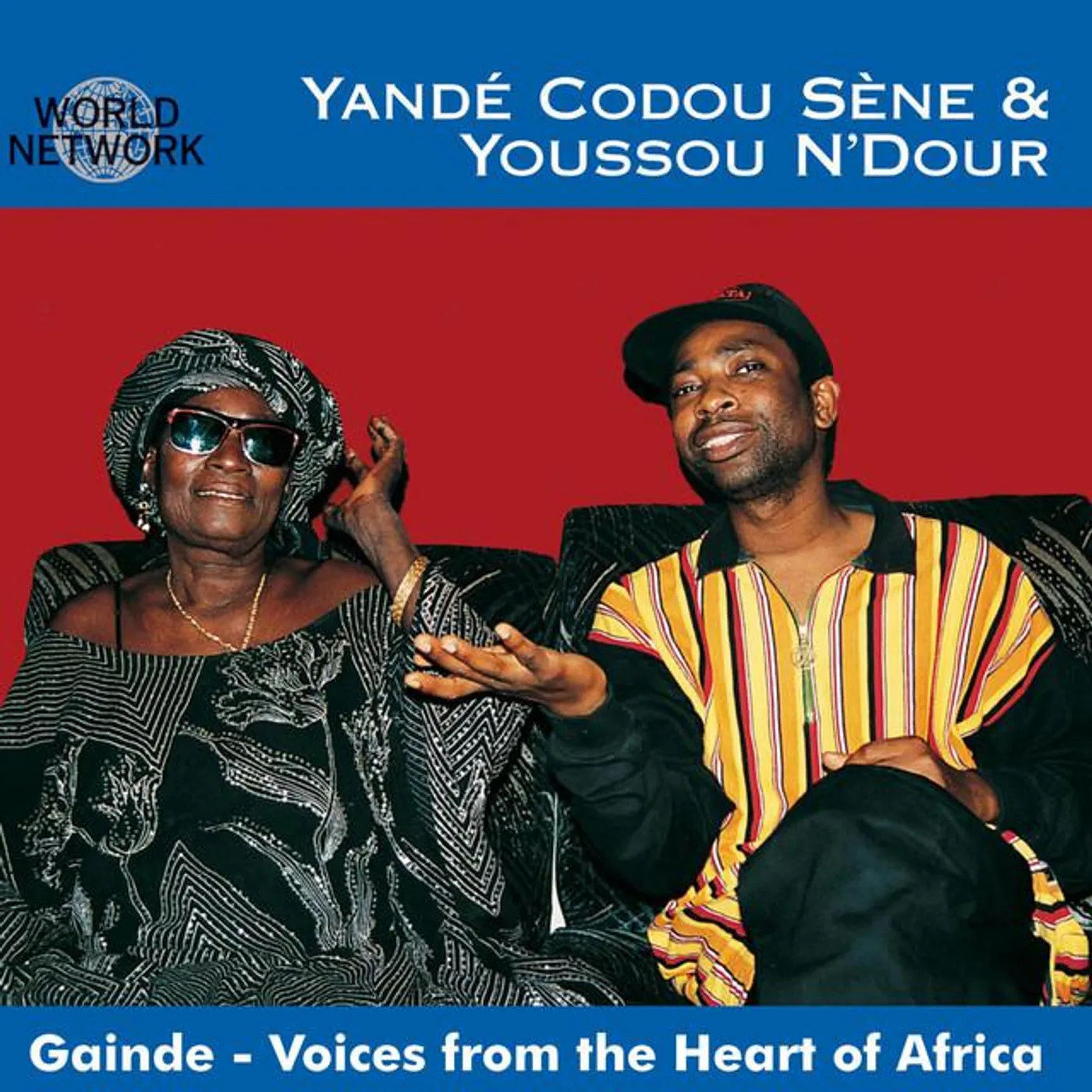 Yandé Codou Sène