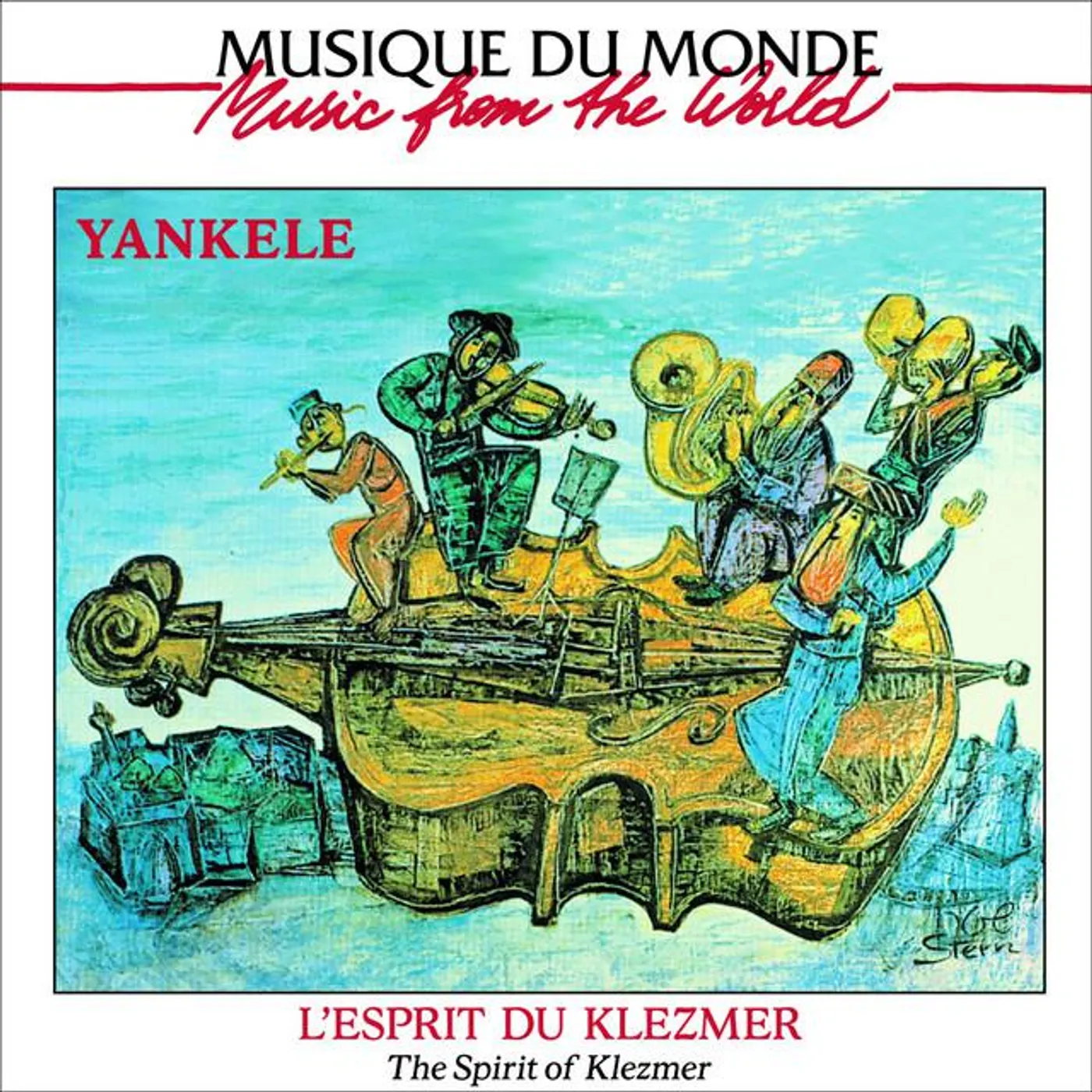 Yankele