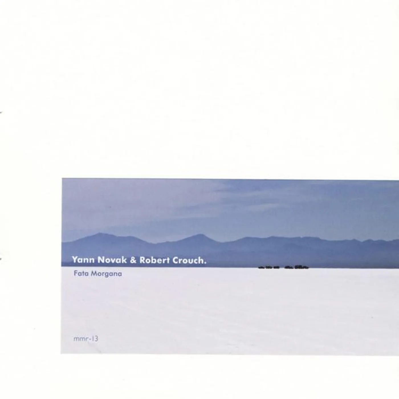 Yann Novak & Robert Crouch Brand Page