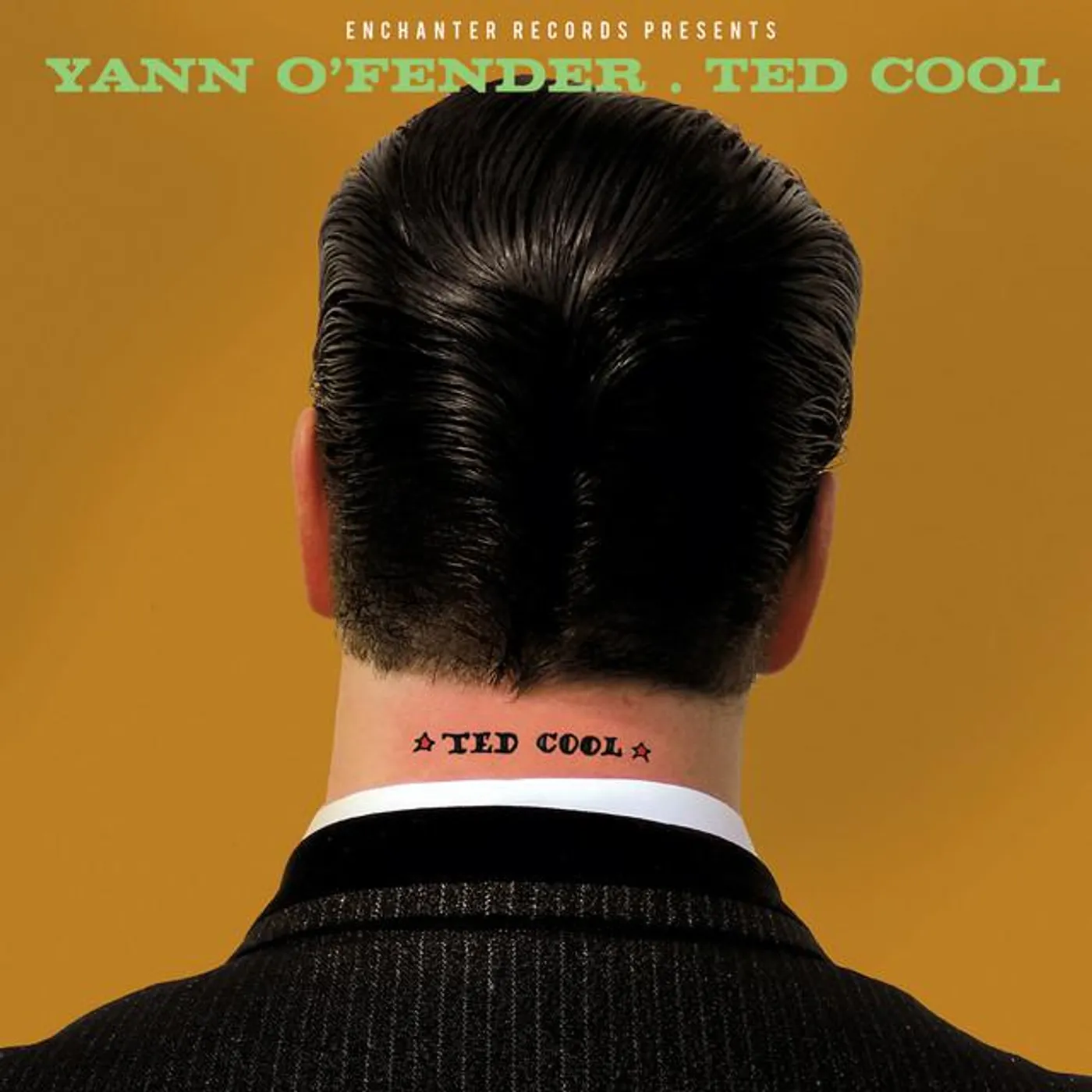 Yann O'FENDER Brand Page