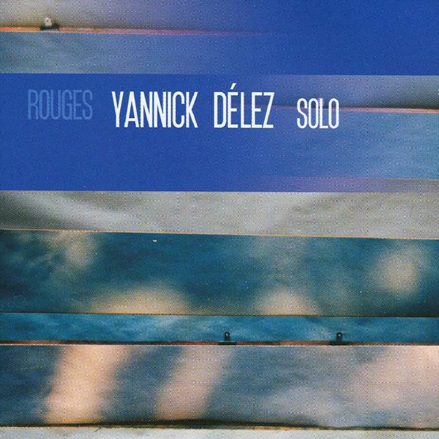 Yannick Delez Brand Page