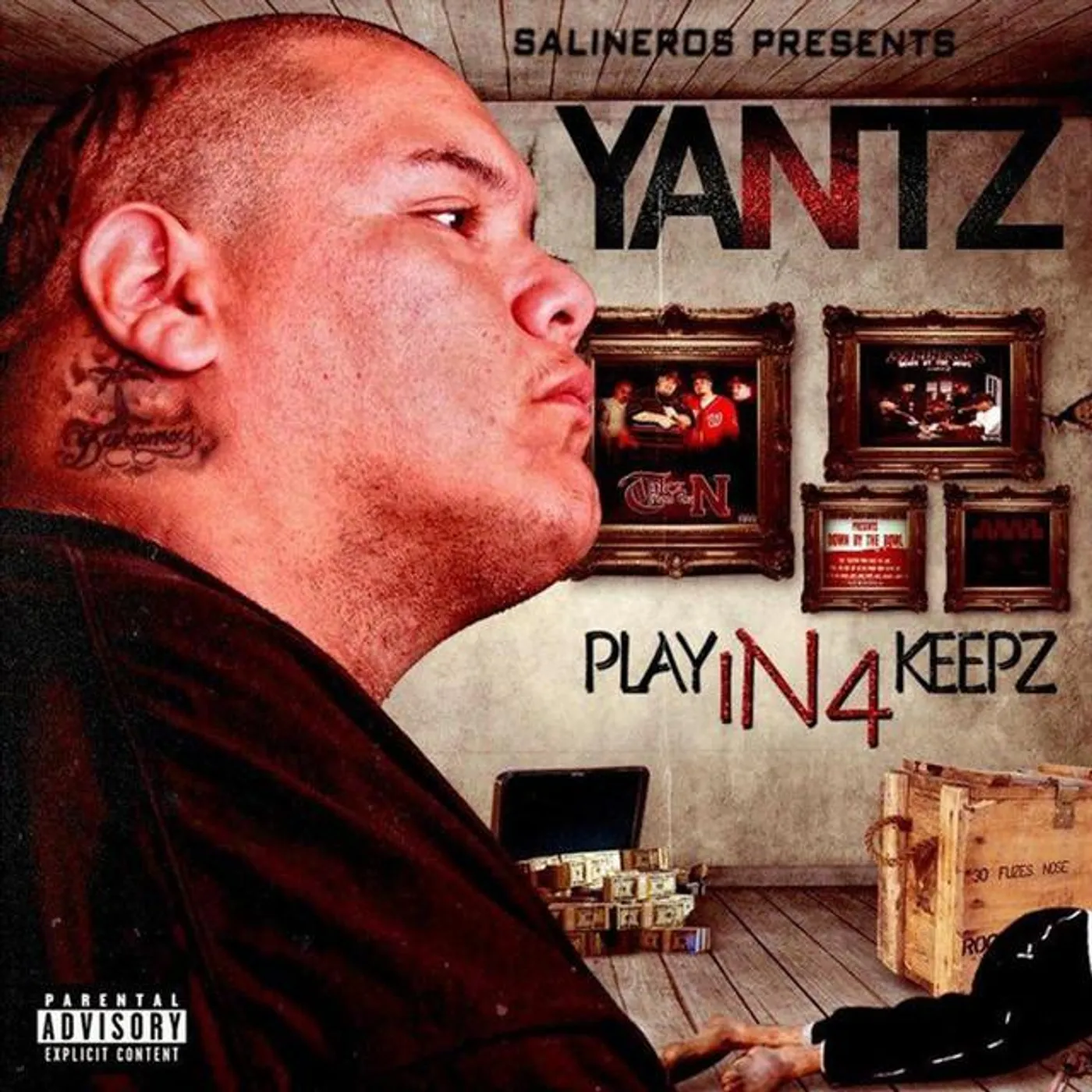 Yantz