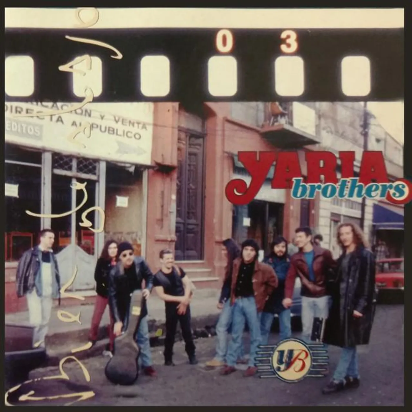 Yaria Brothers Brand Page