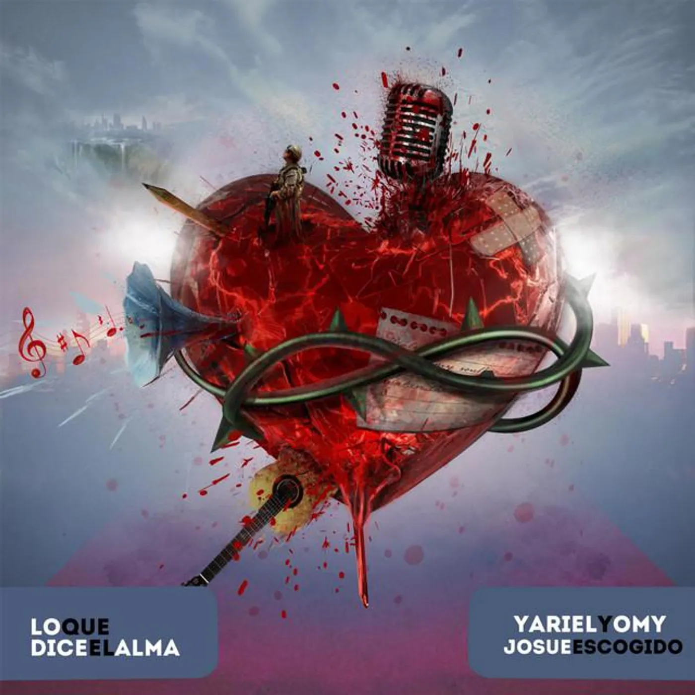 Yariel y Omy Brand Page