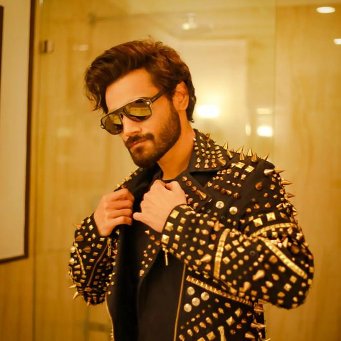 Yasser Desai Brand Page