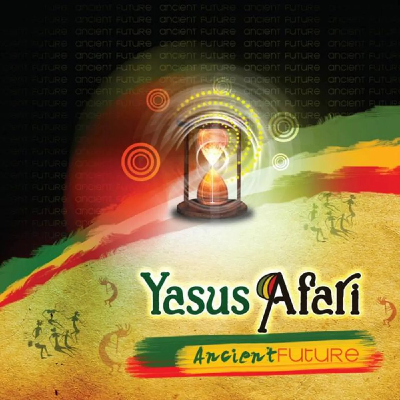 Yasus Afari