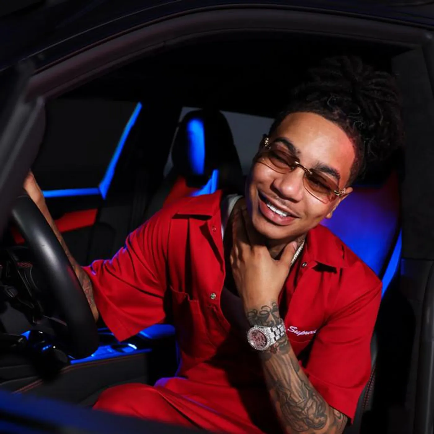 YBN Nahmir Brand Page
