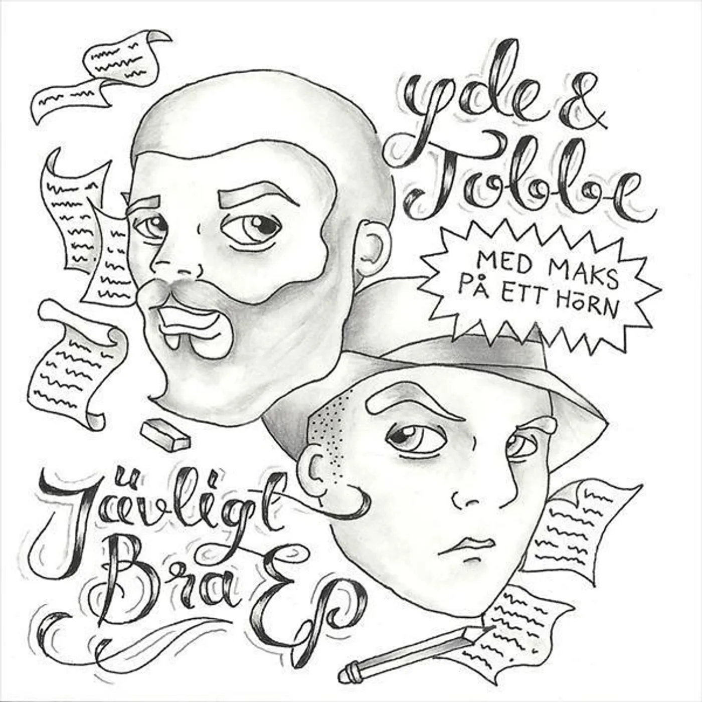 Yde & Tobbe Brand Page