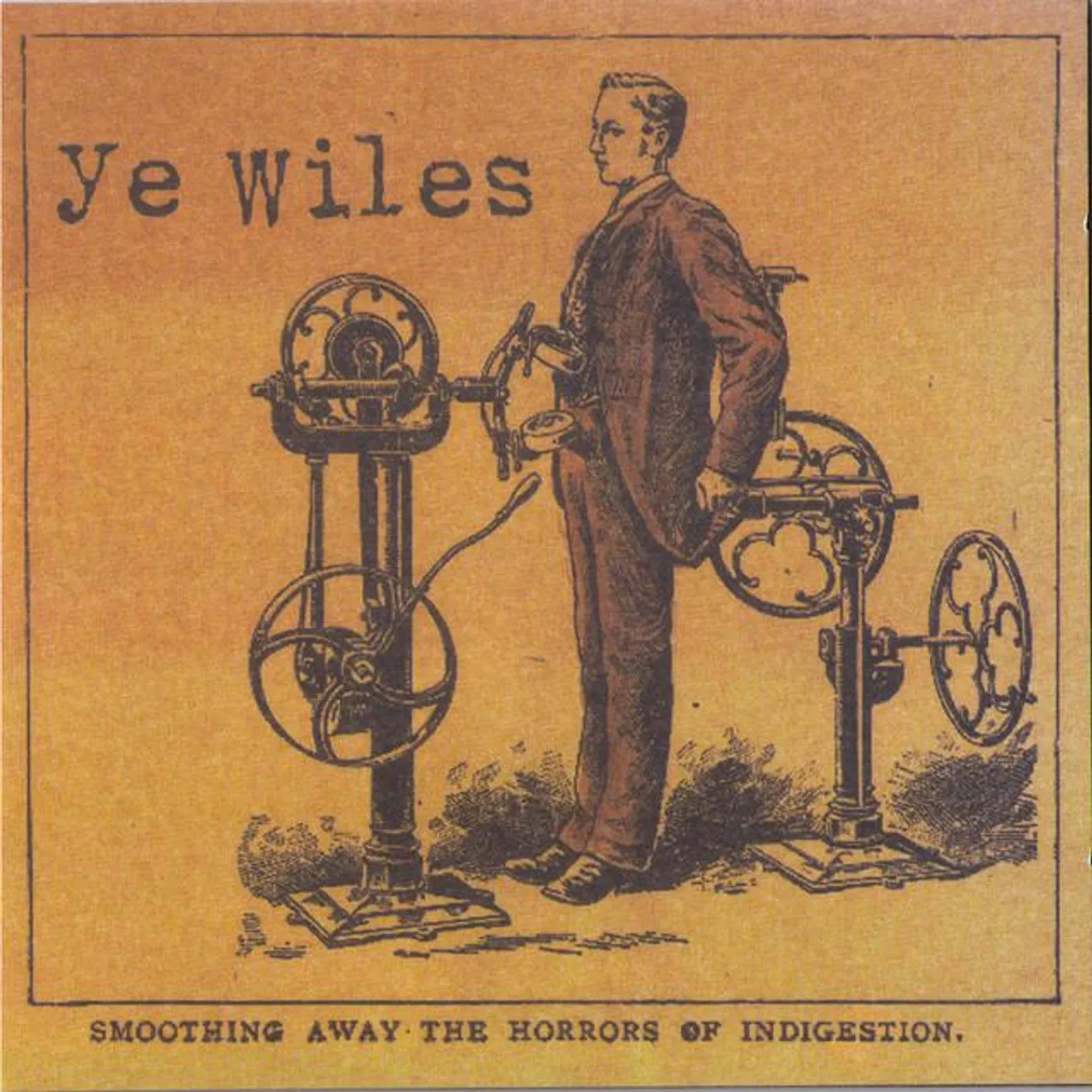 Ye Wiles Brand Page