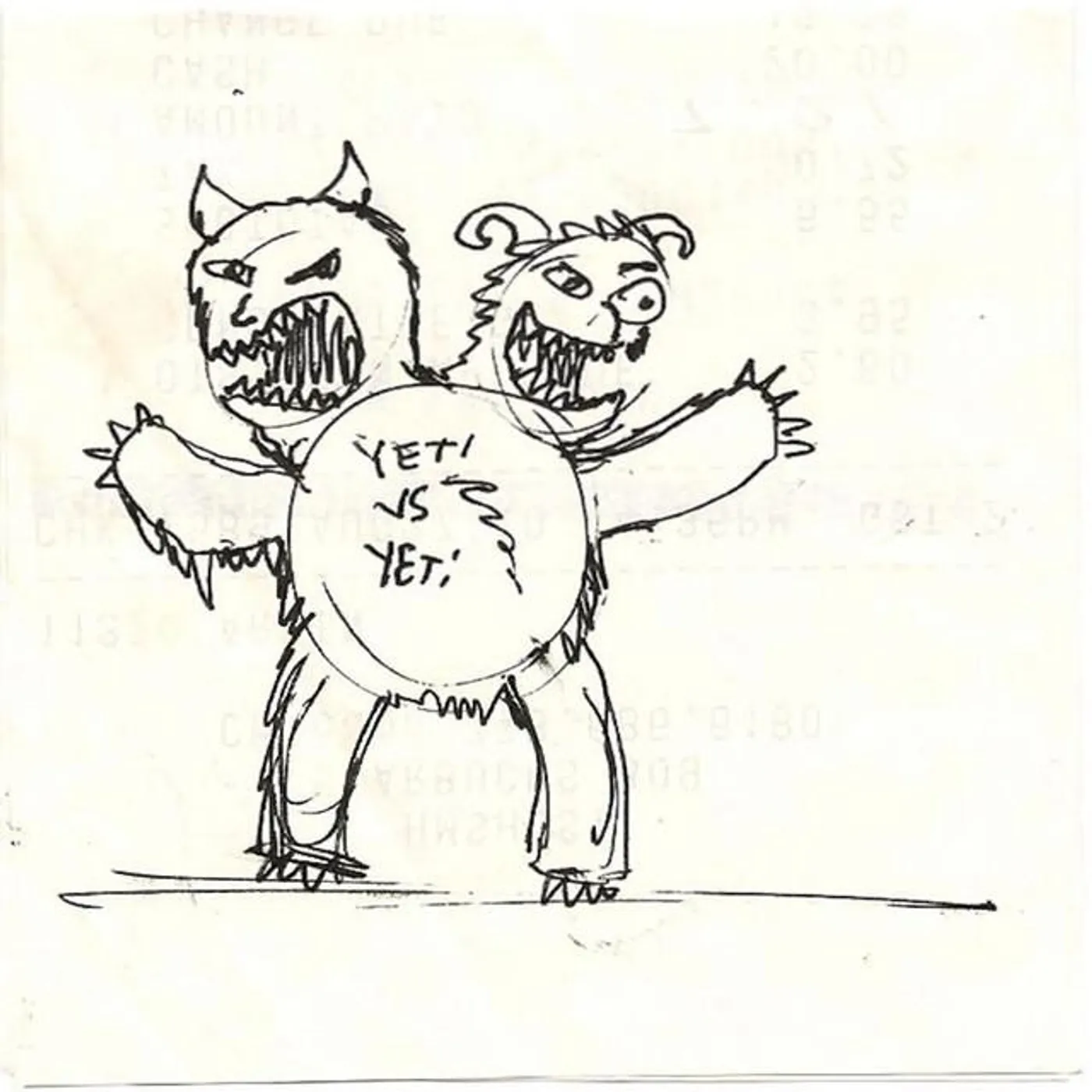 Yeti Vs Yeti Brand Page