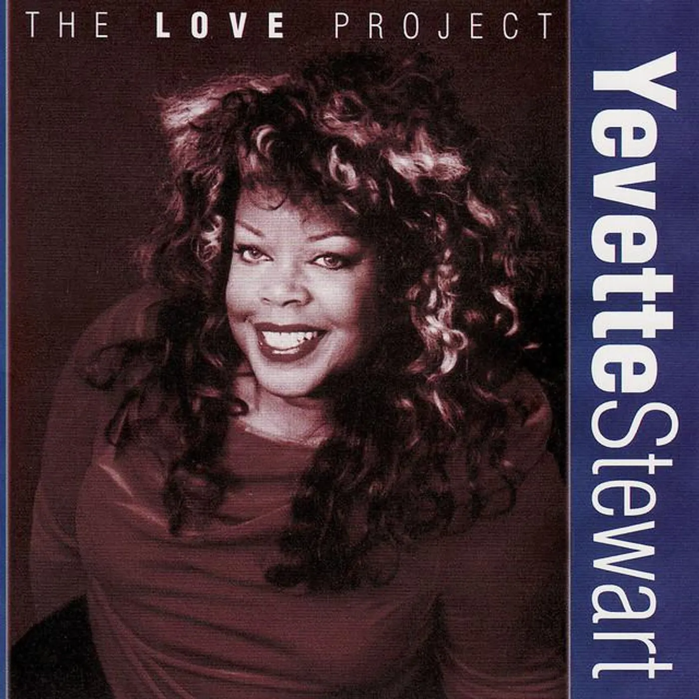 Yevette Stewart Brand Page