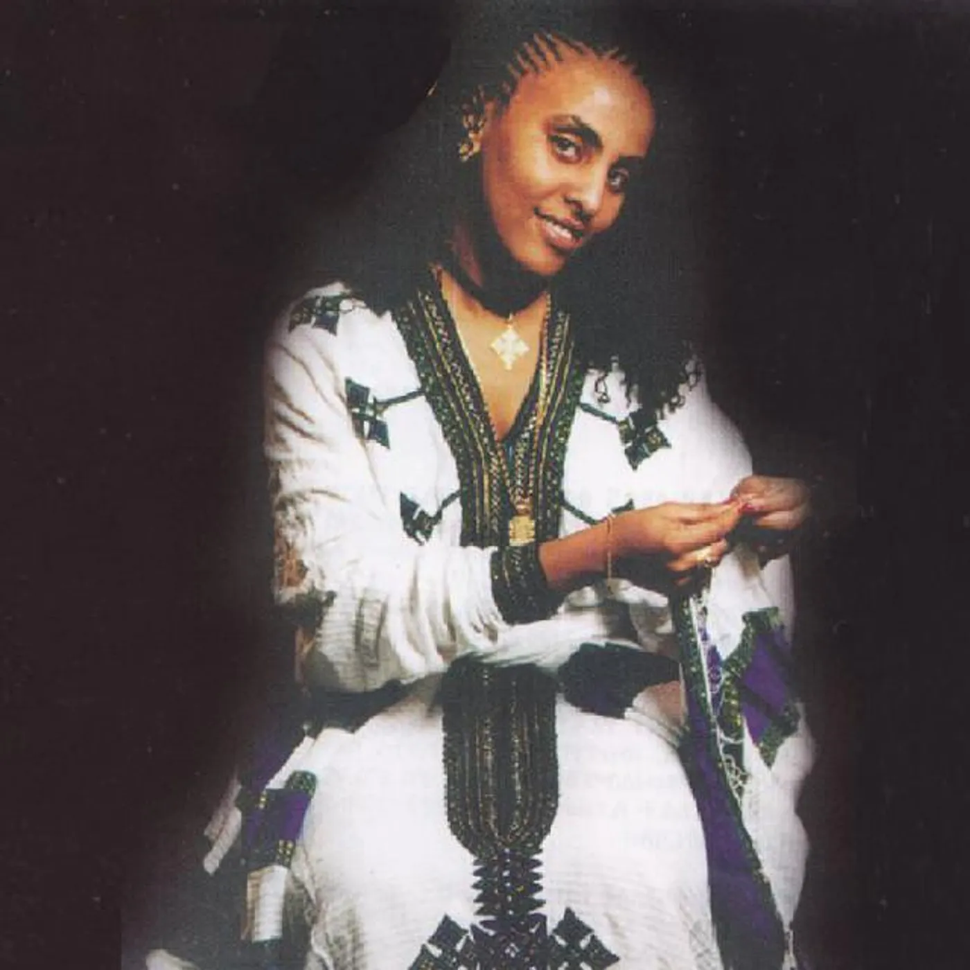 Yezina Negash