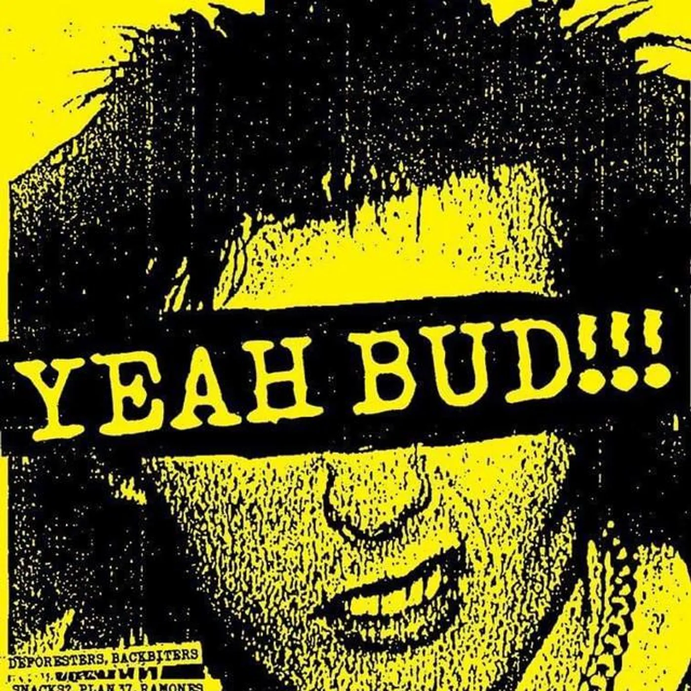 Yeah Bud!!! Brand Page