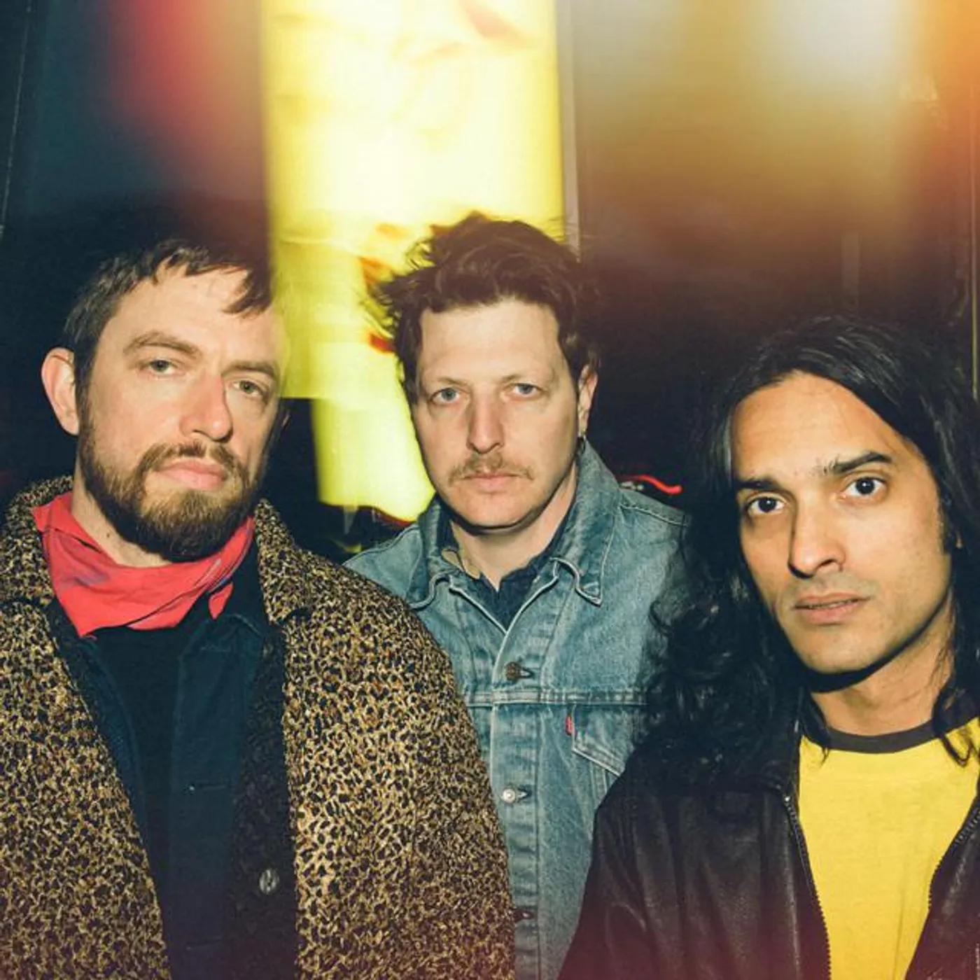 Yeasayer Brand Page