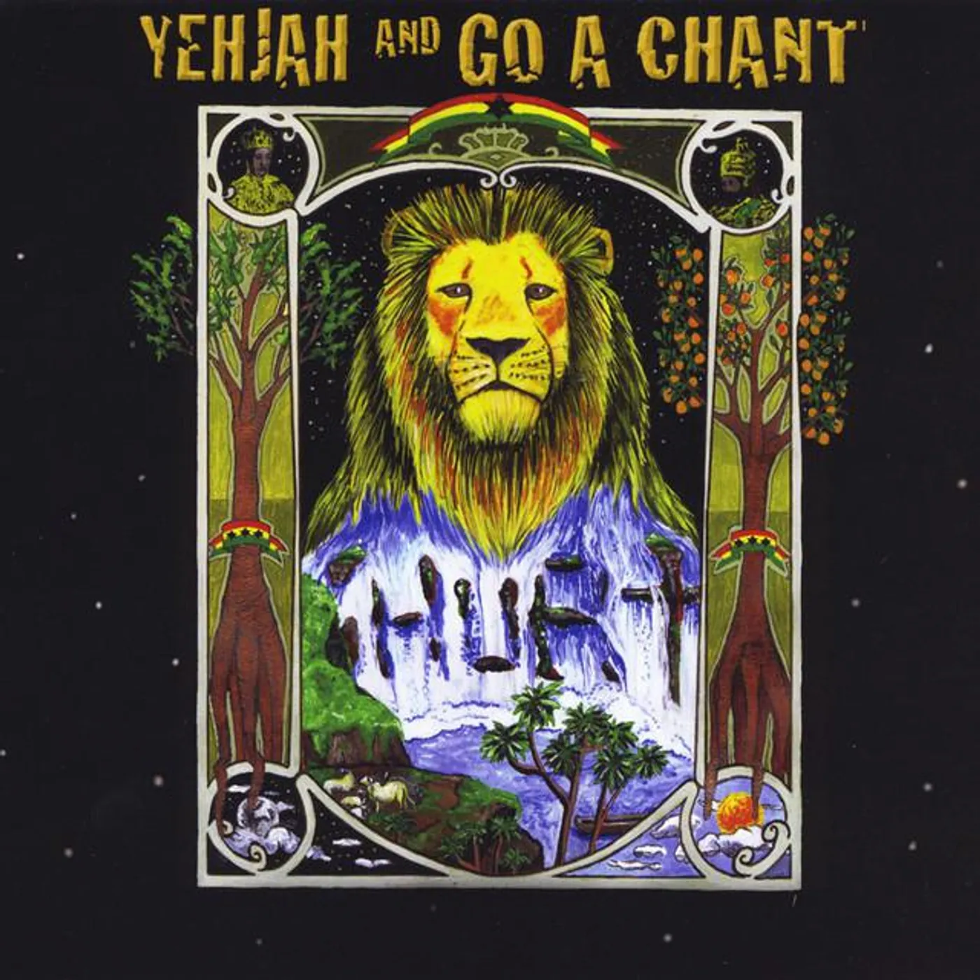 Yehjah & Go a Chant