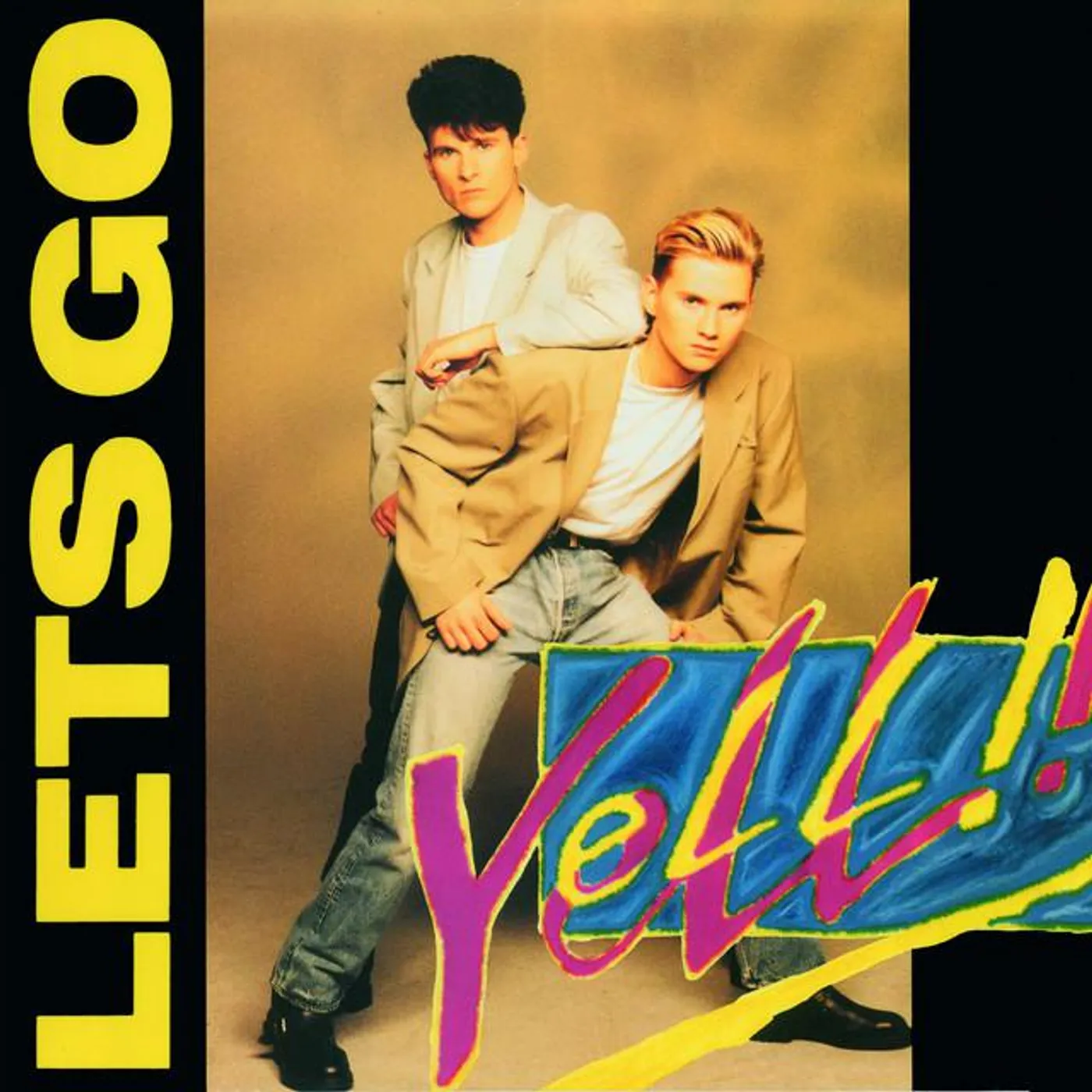 Yell Brand Page