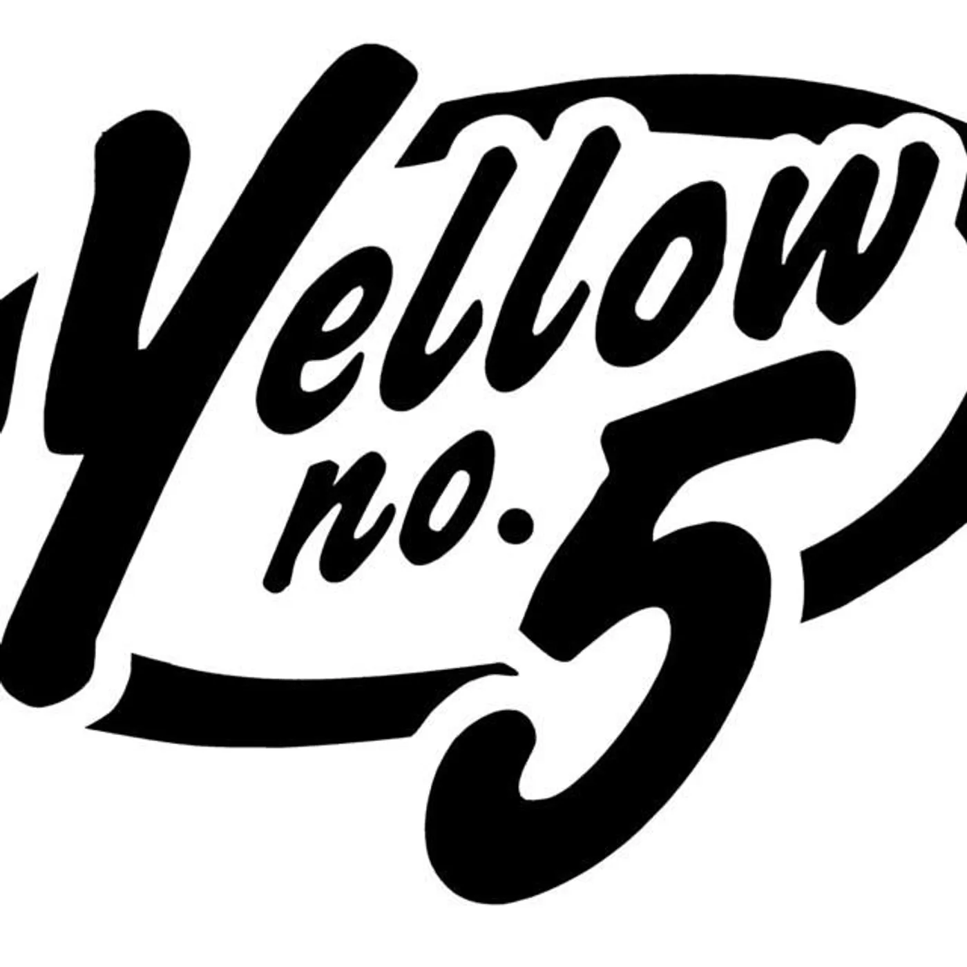Yellow No. 5