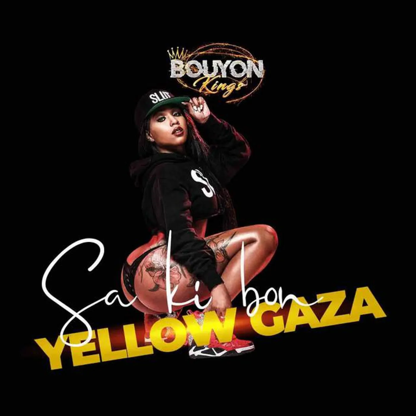 Yellow Gaza Brand Page