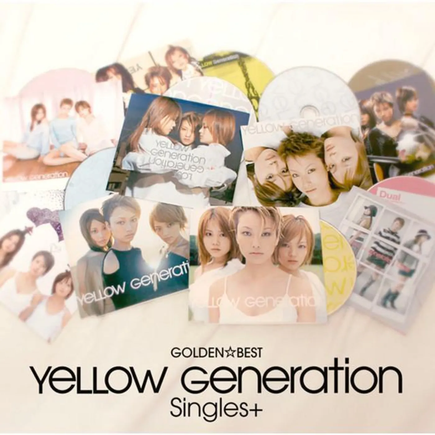 YeLLOW Generation Brand Page