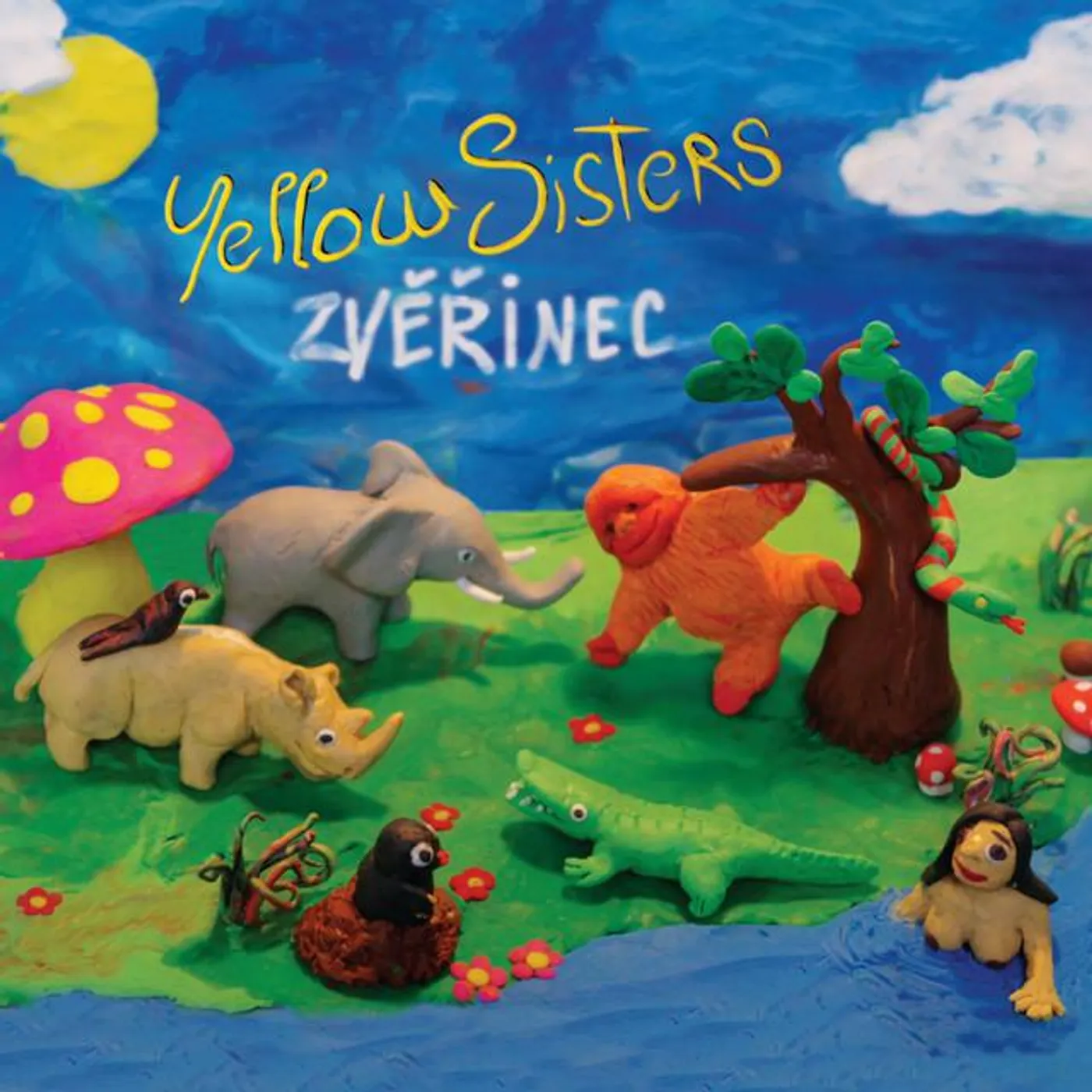 Yellow Sisters