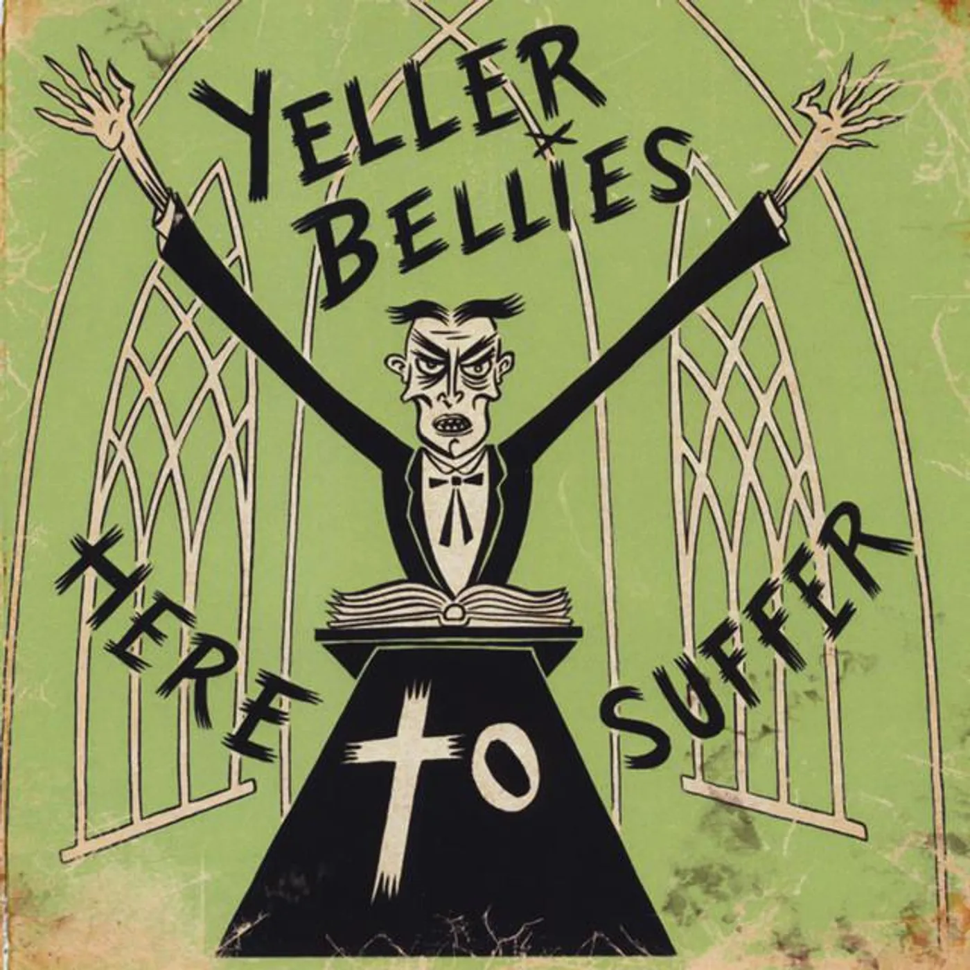 Yeller Bellies
