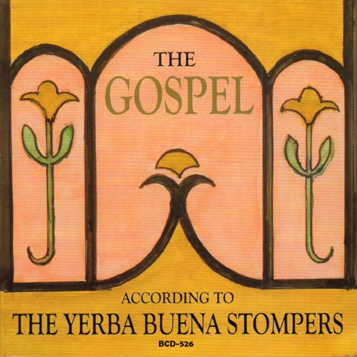 Yerba Buena Stompers Brand Page