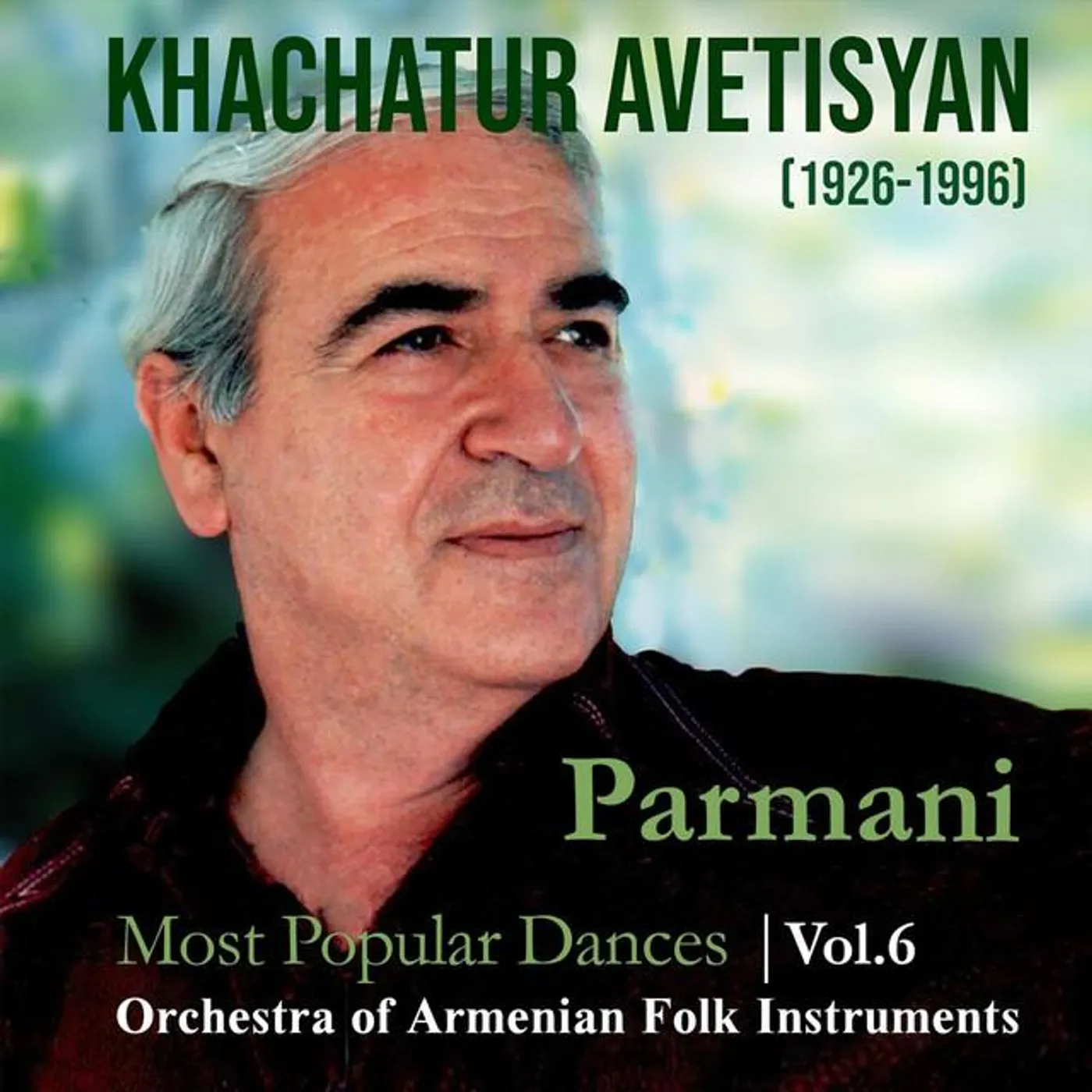 Yerevan Conservatory Orchestra of Armenian Folk Instruments