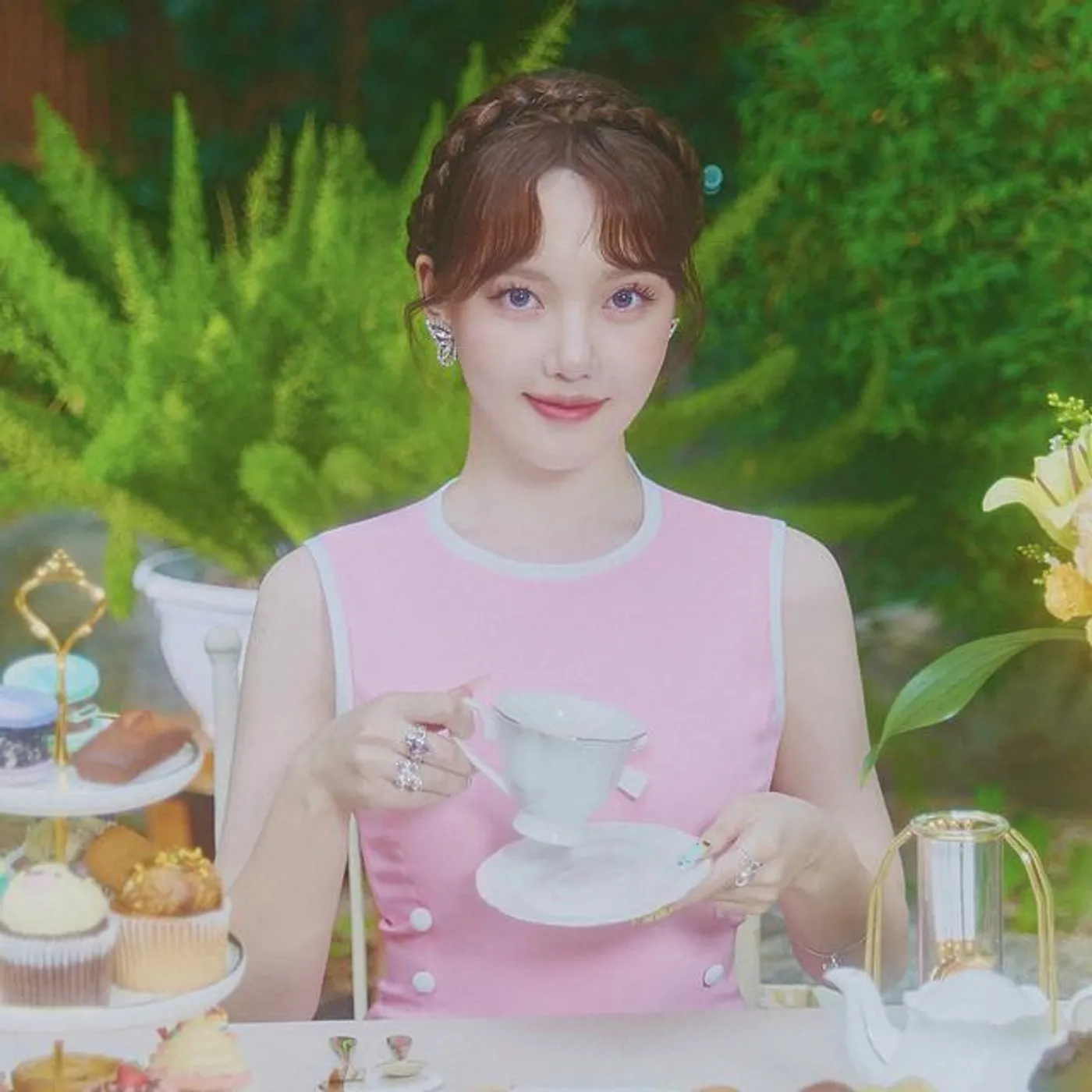 Yerin Brand Page