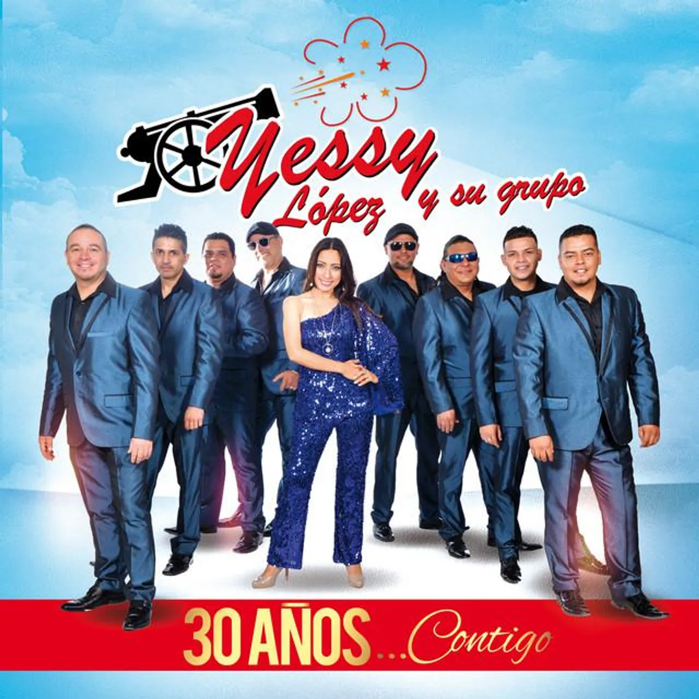 Yessy López y Su Grupo Brand Page