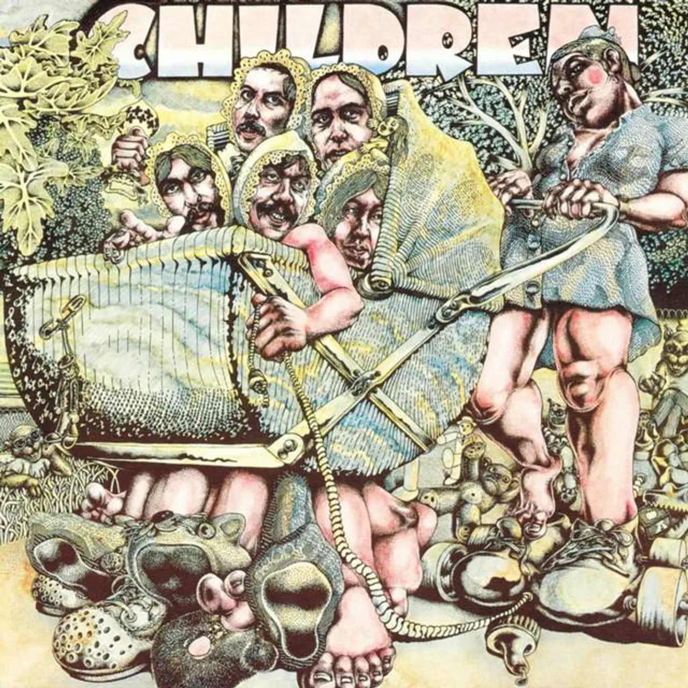 Yesterday's Children