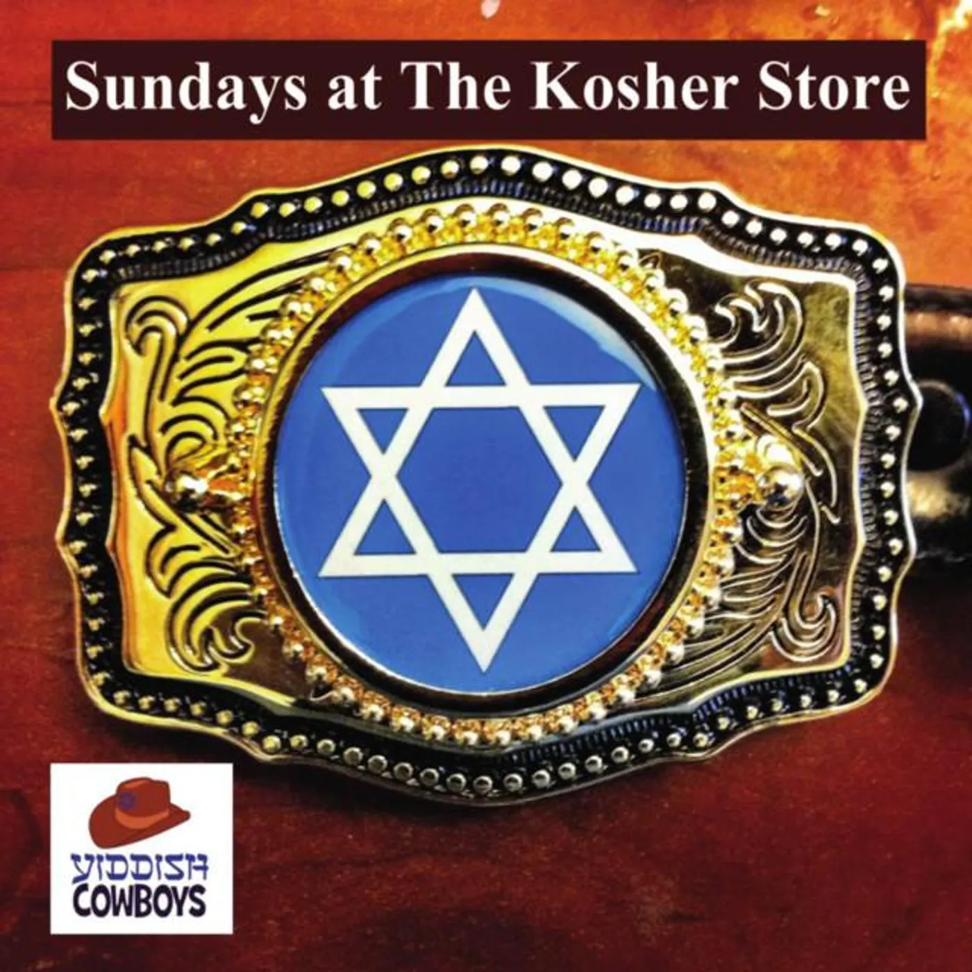 Yiddish Cowboys