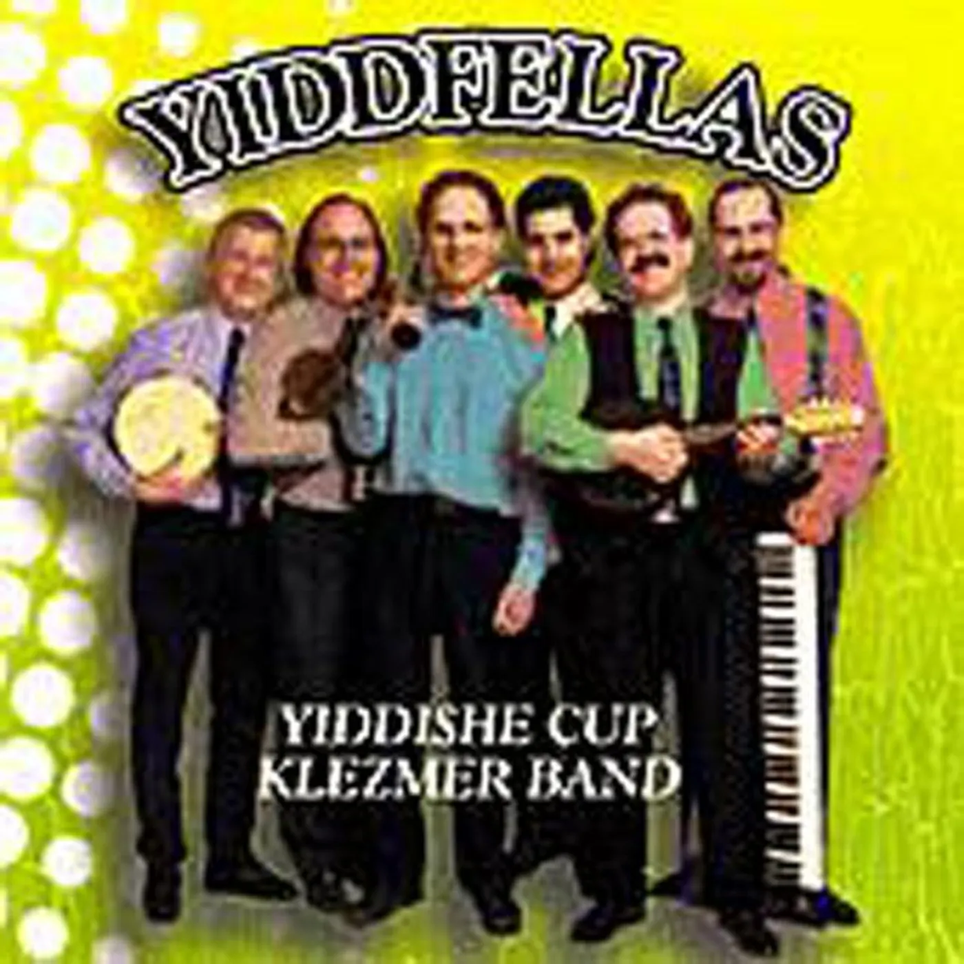 Yiddishe Cup Klezmer Band