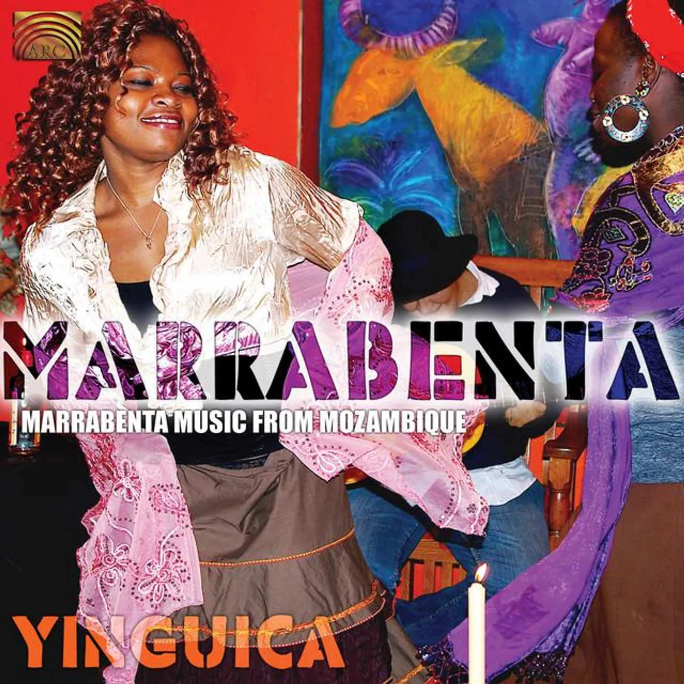 Yinguica Brand Page